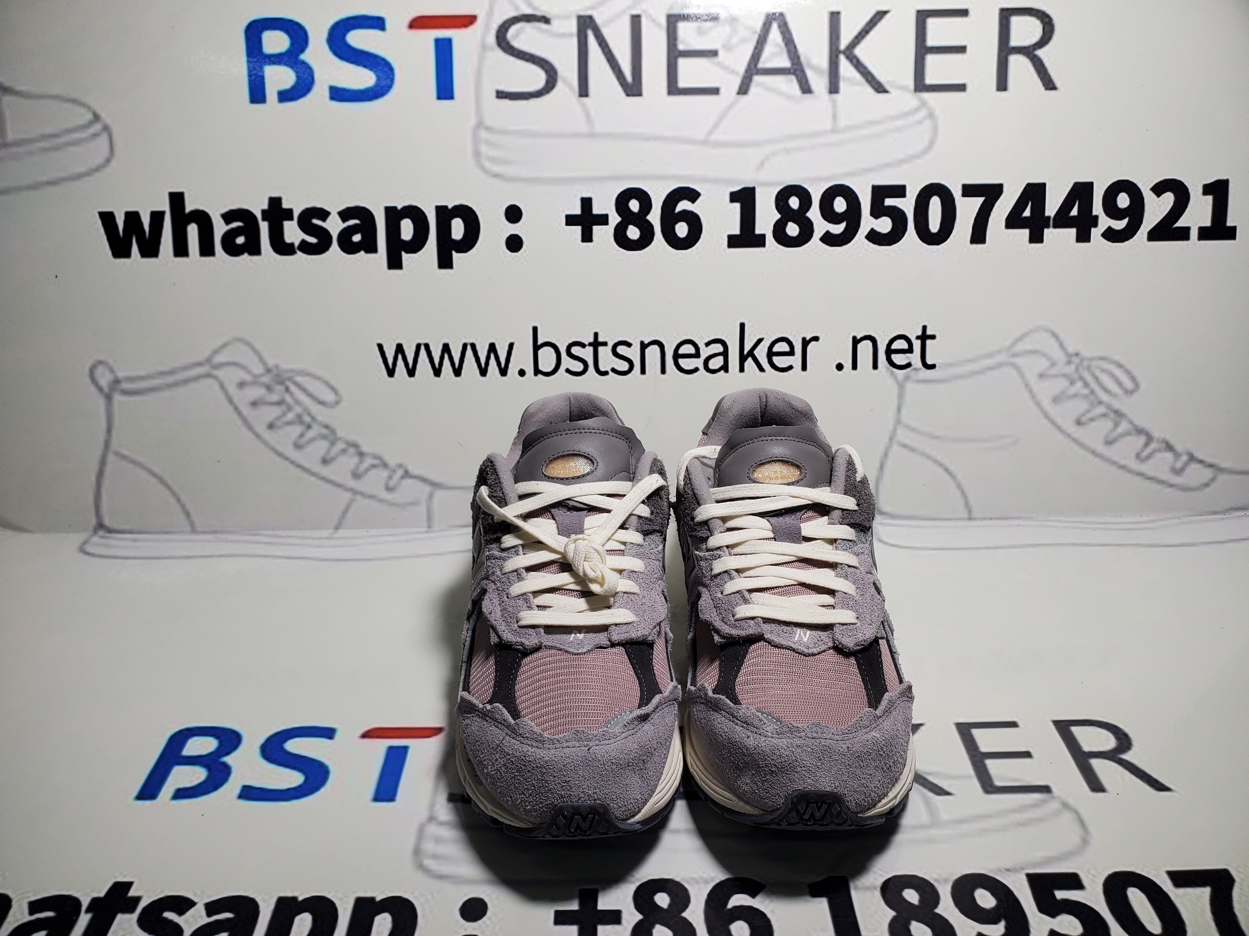 Bstsneaker-New Balance 2002R Misty Rain And Purple M2002RDY