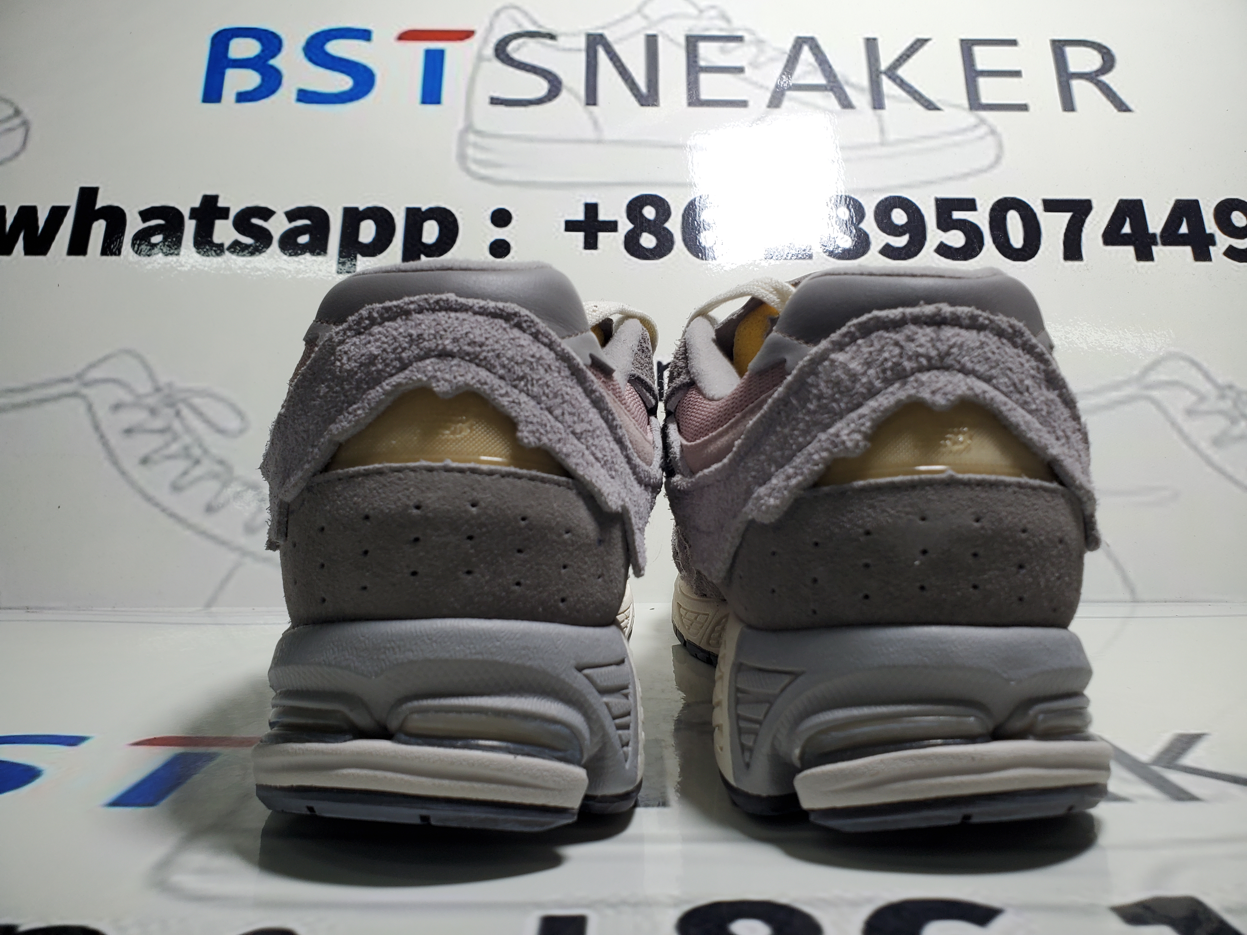 Bstsneaker-New Balance 2002R Misty Rain And Purple M2002RDY