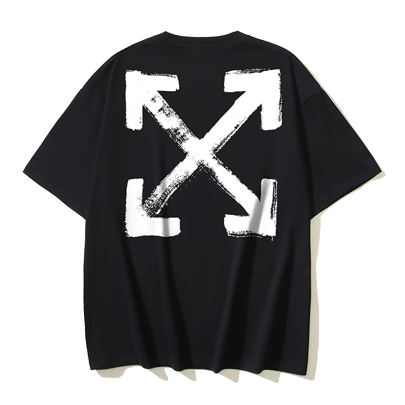 Bstsneaker-Off White T-Shirt 1144# 100