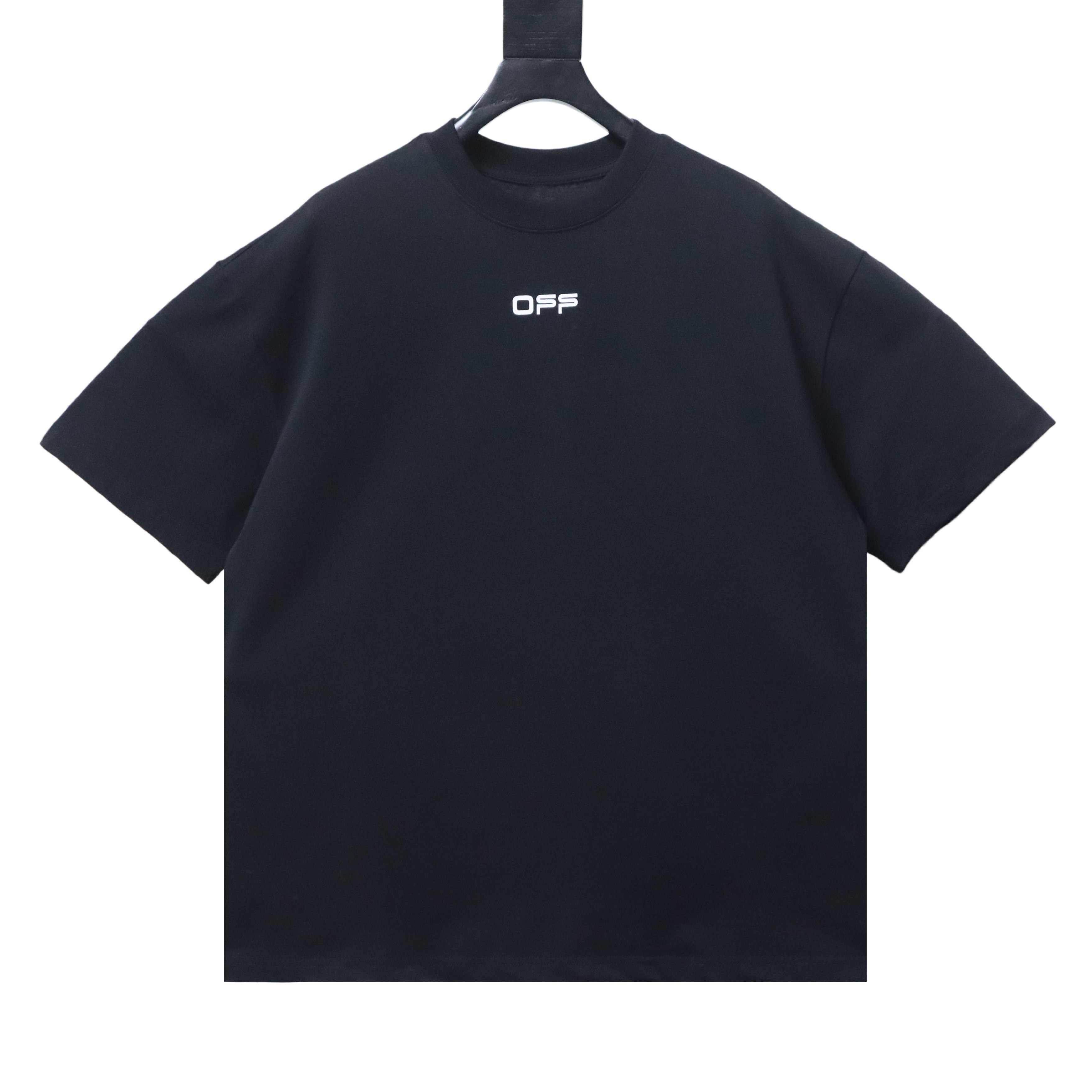 Bstsneaker-Off White Airport Tape T-Shirt 150