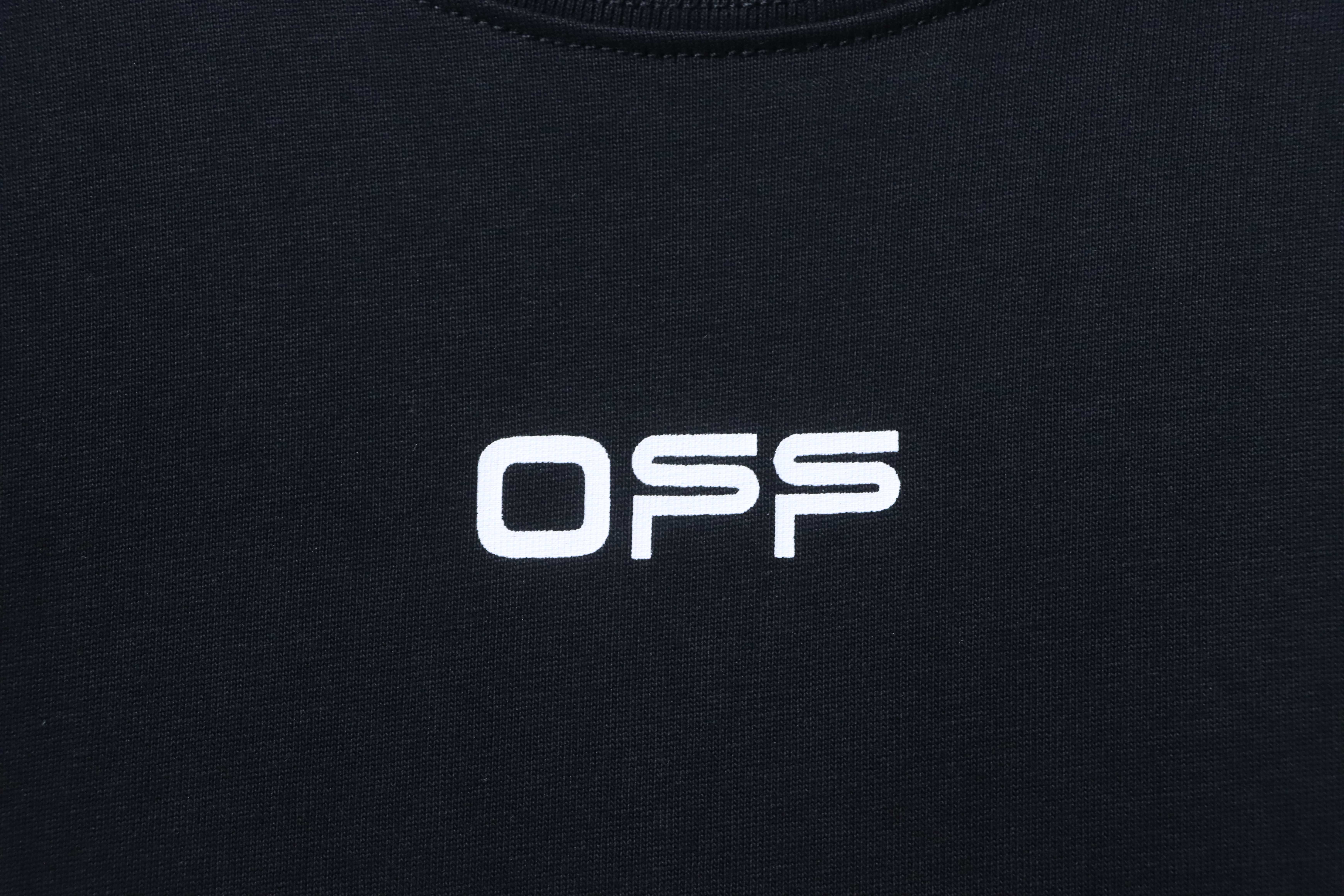 Bstsneaker-Off White Airport Tape T-Shirt 150