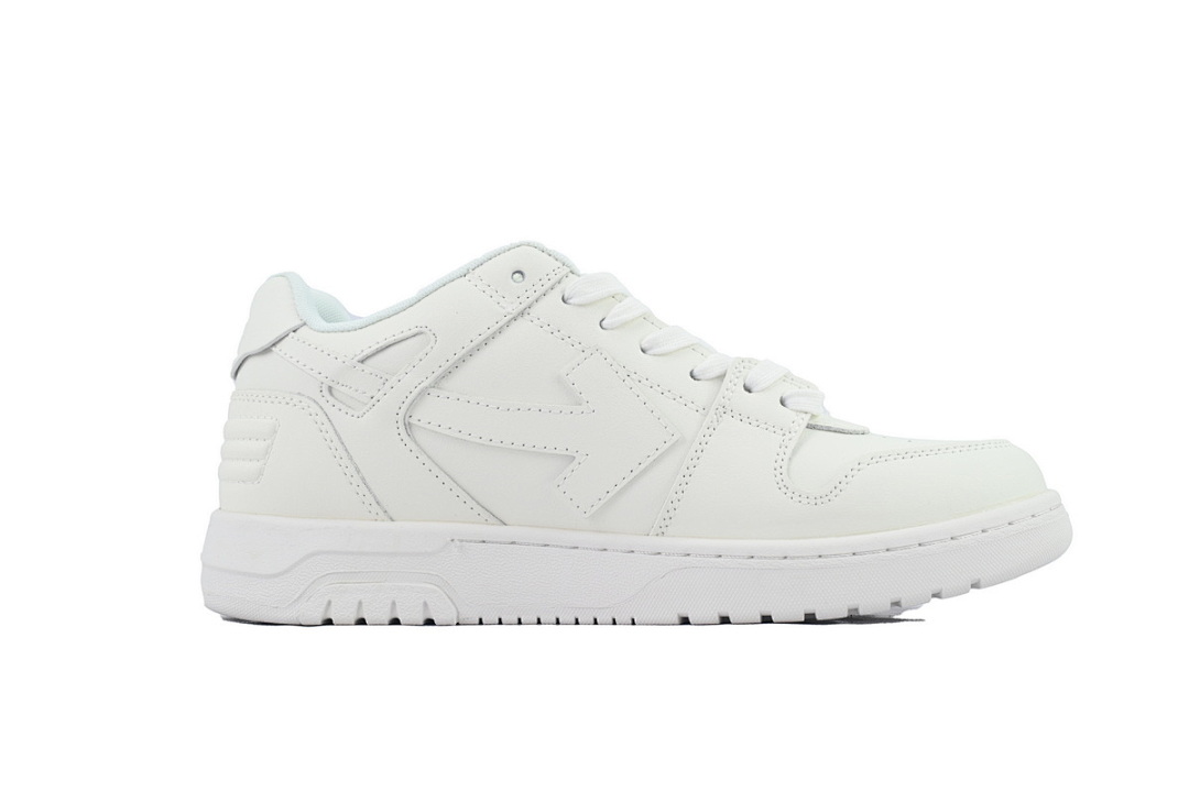 Bstsneaker- OFF WHITE Out Of Office OOO Low Tops Animation OMIA189S 25LEA00D 0145