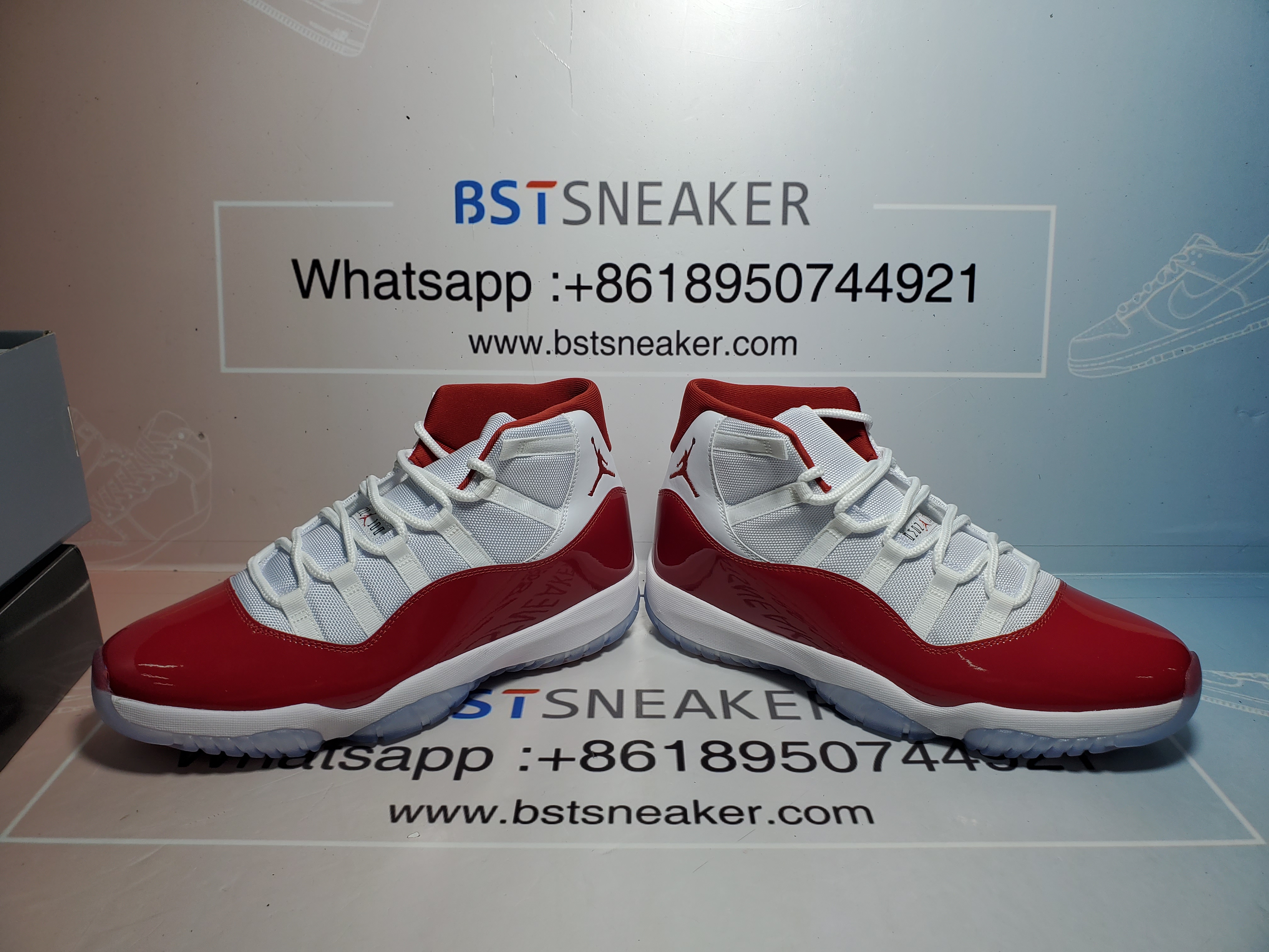 Bstsneaker-Air Jordan 11 Cherry CT8012-116 