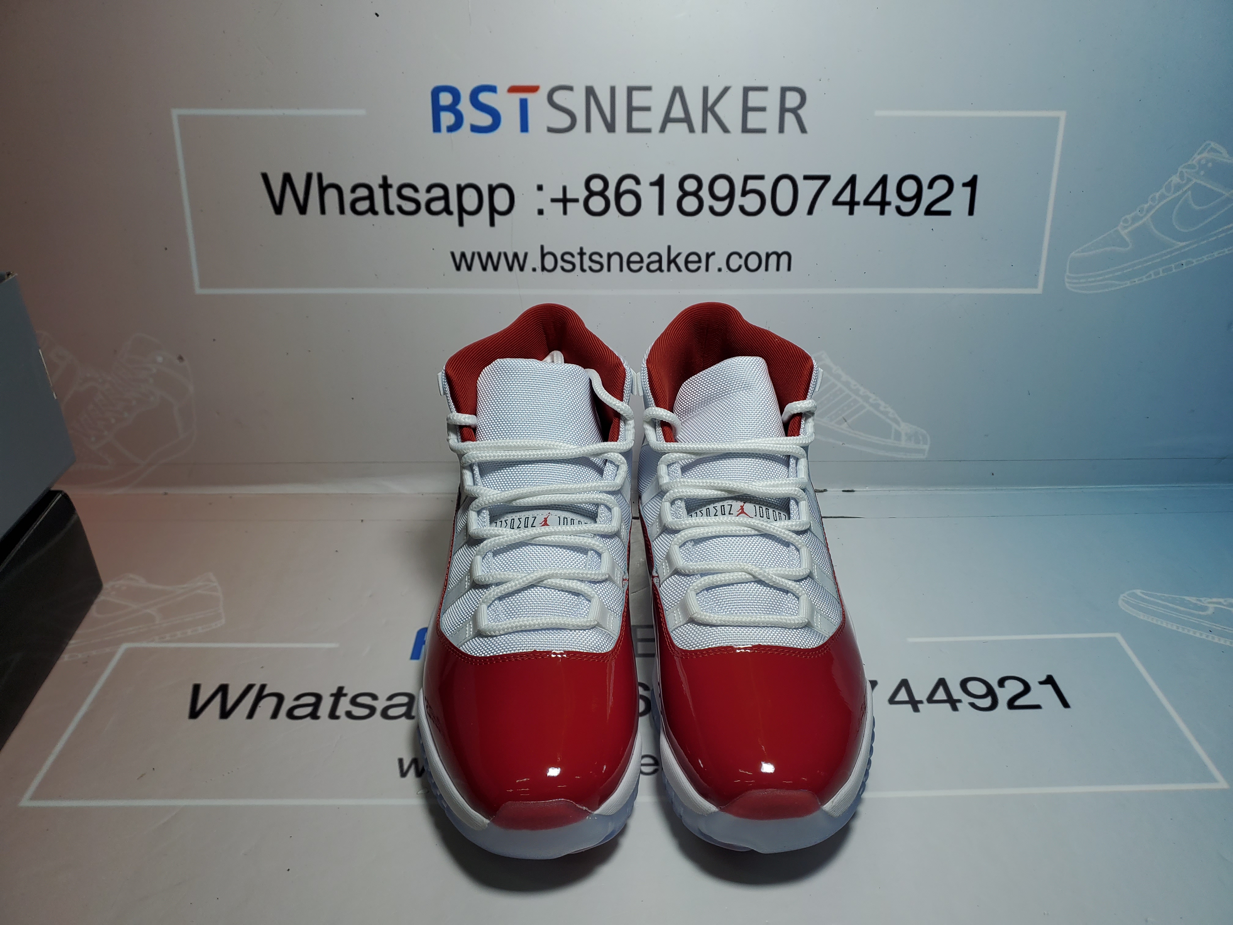 Bstsneaker-Air Jordan 11 Cherry CT8012-116 