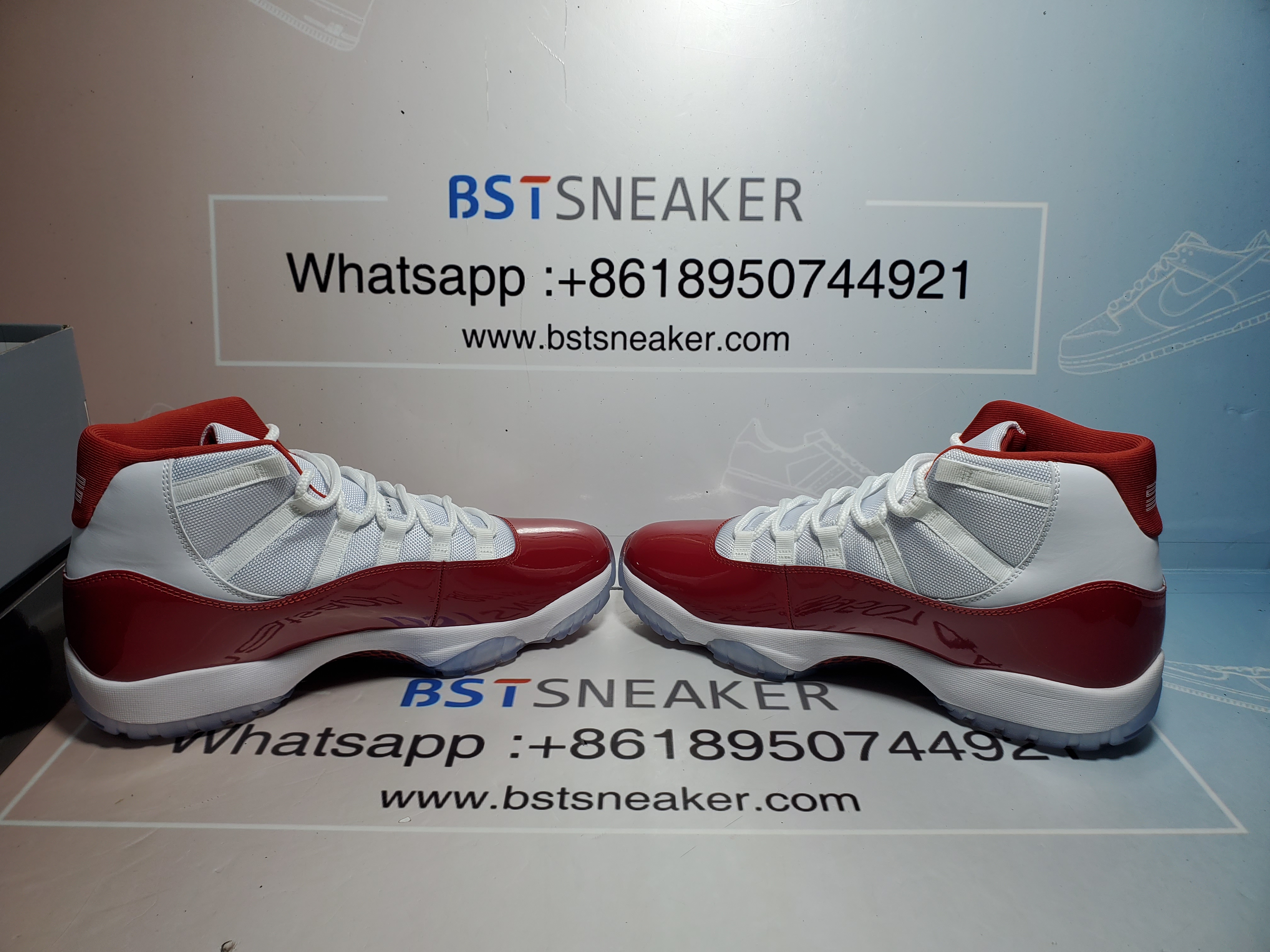 Bstsneaker-Air Jordan 11 Cherry CT8012-116 