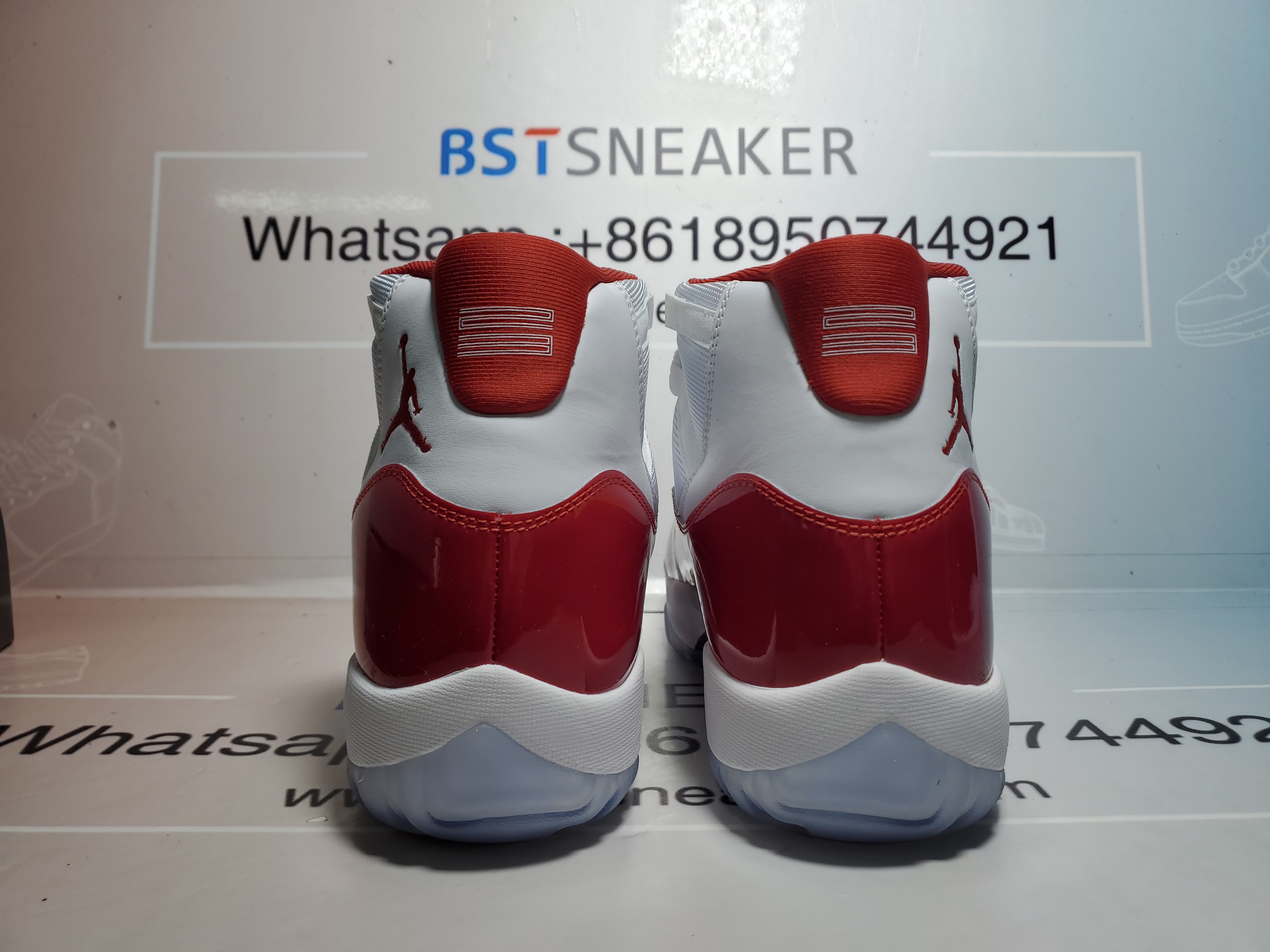 Bstsneaker-Air Jordan 11 Cherry CT8012-116 