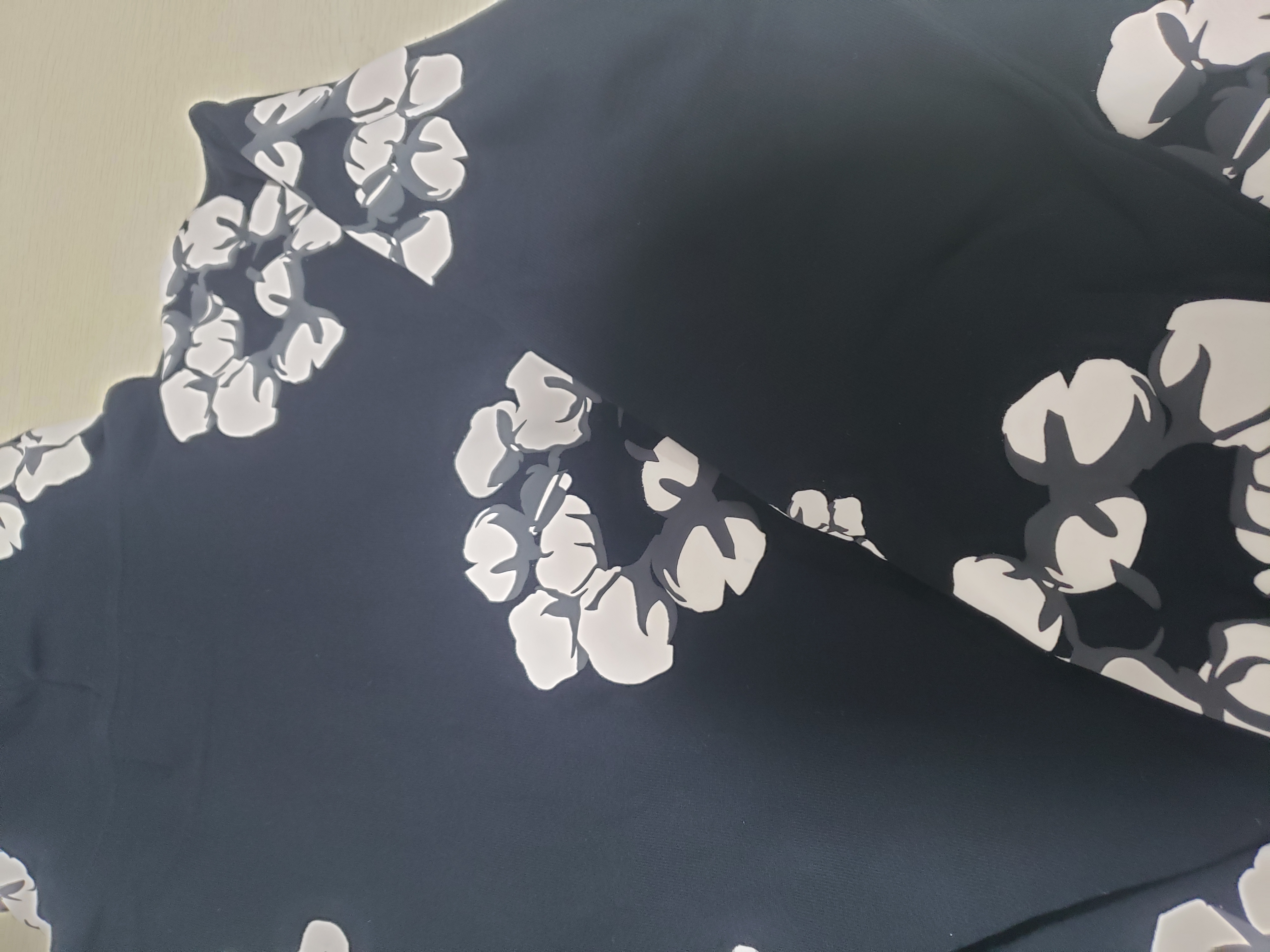 Bstsneaker-Denim Tears x CPFM Cactus Tears Wreath Hoodie Black