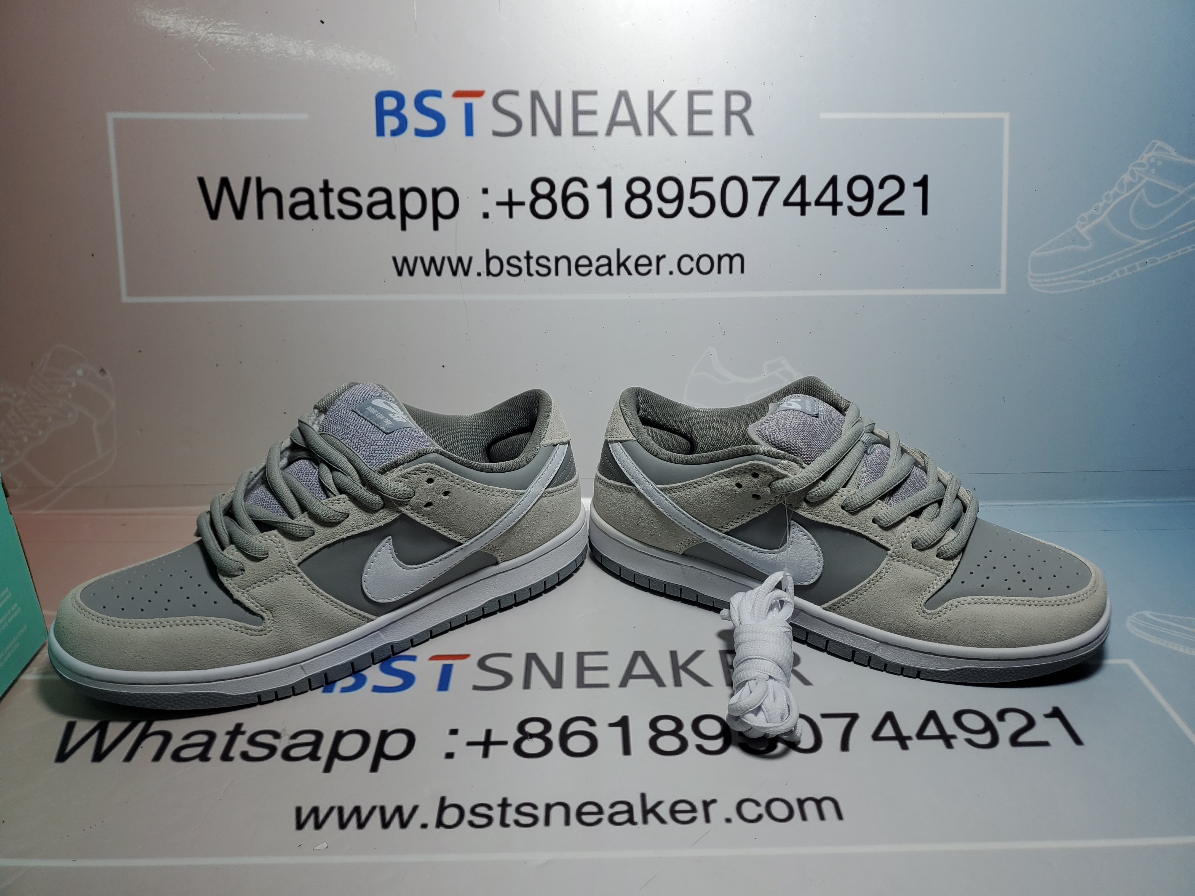 Bstsneaker-Nike SB Dunk Low Summit White Wolf Grey AR0778-110 