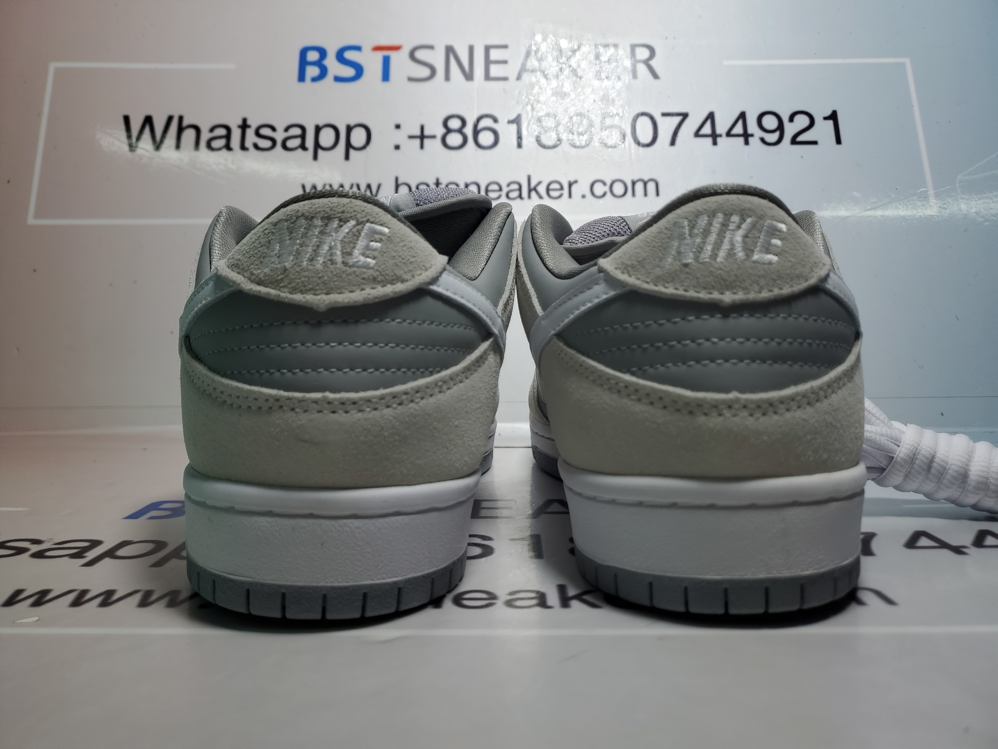 Bstsneaker-Nike SB Dunk Low Summit White Wolf Grey AR0778-110 