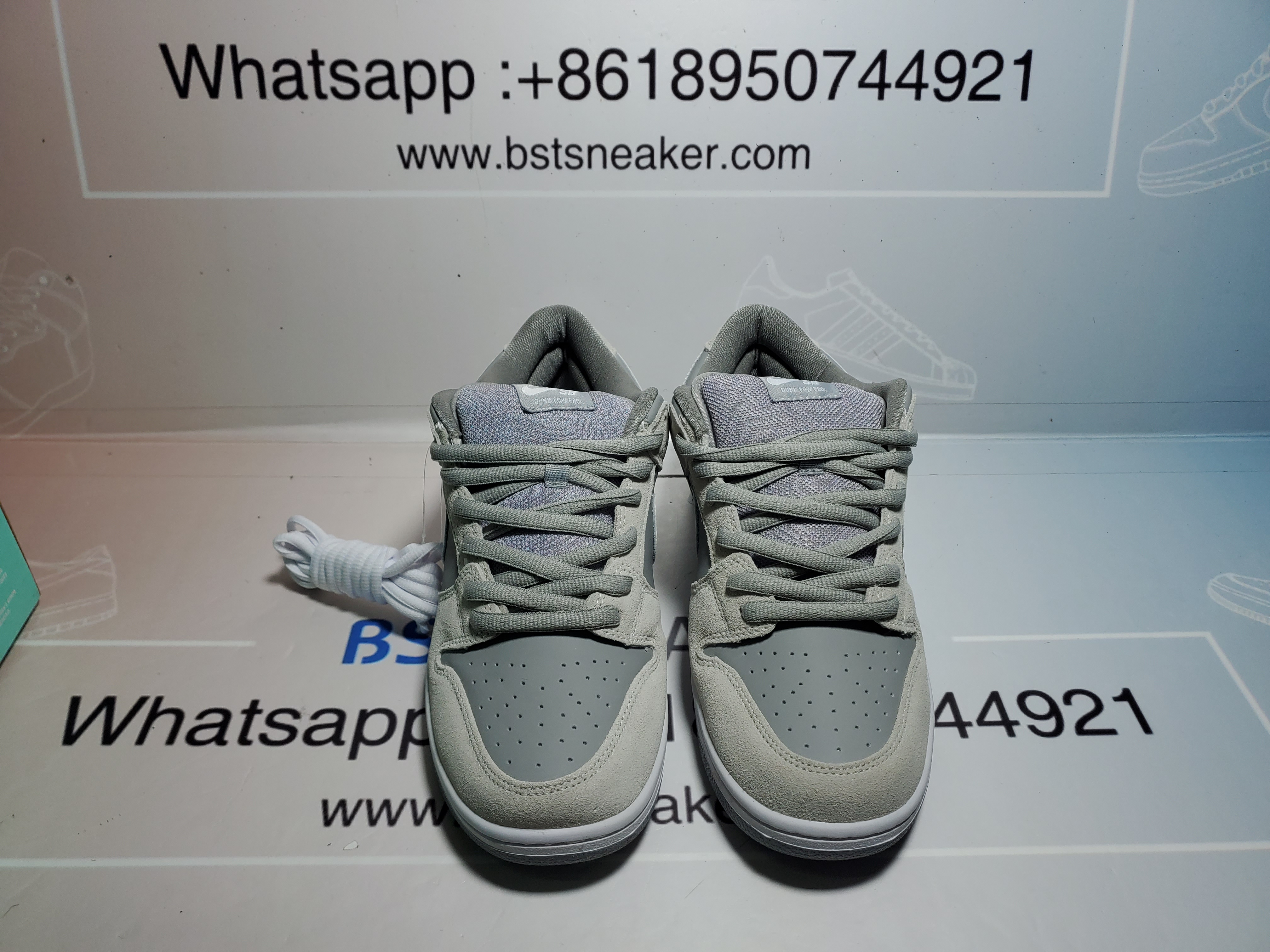 Bstsneaker-Nike SB Dunk Low Summit White Wolf Grey AR0778-110 