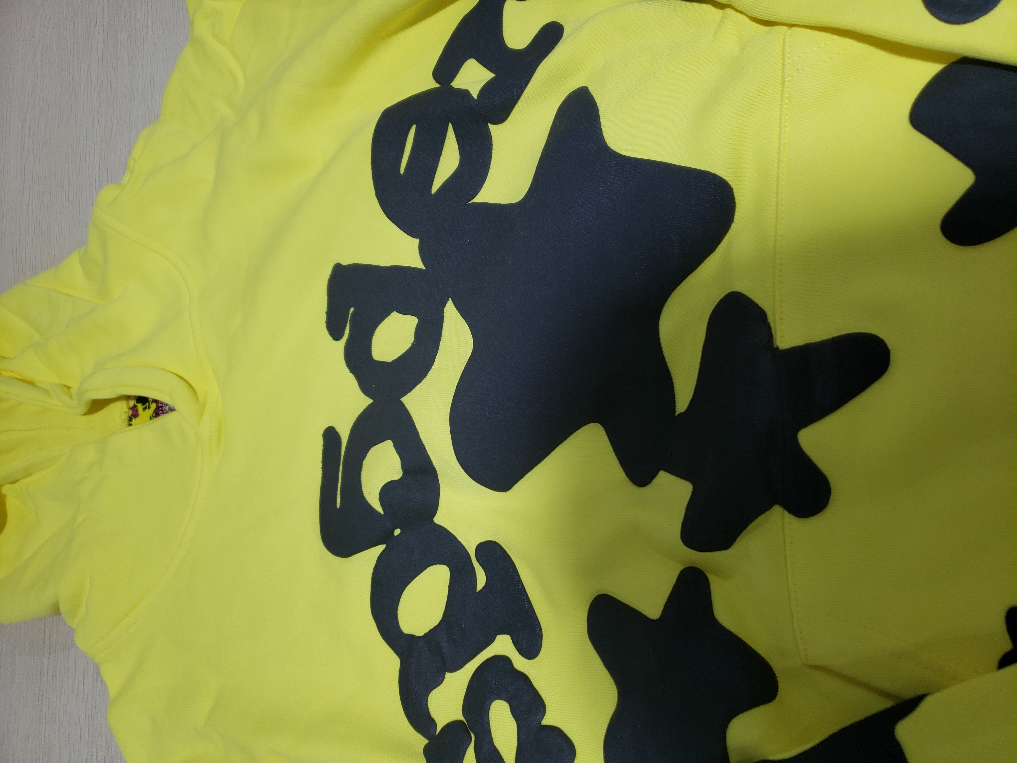Bstsneaker-Sp5der Hoodie HD07