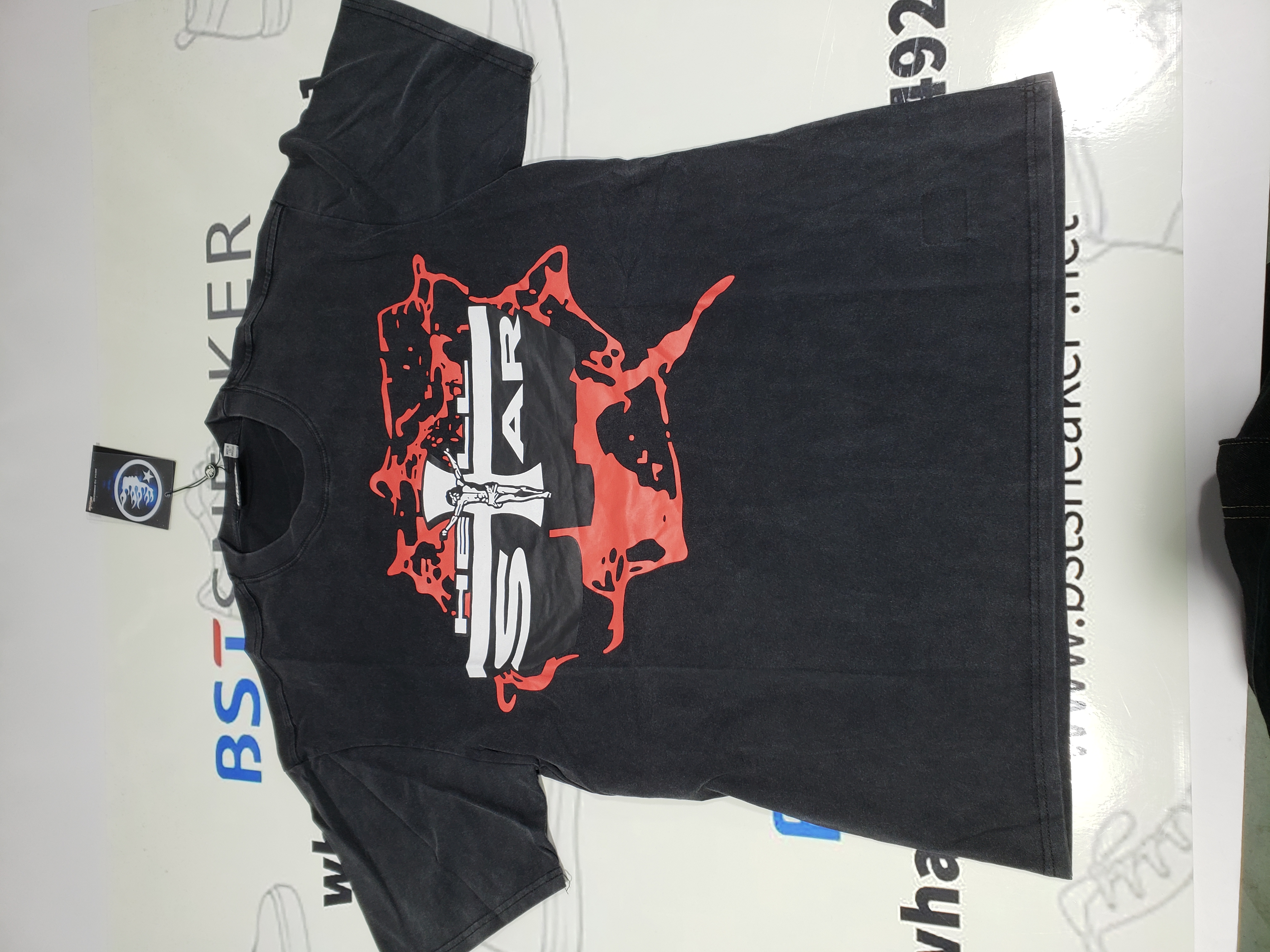 Bstsneaker-Hellstar T-Shirt 605 120