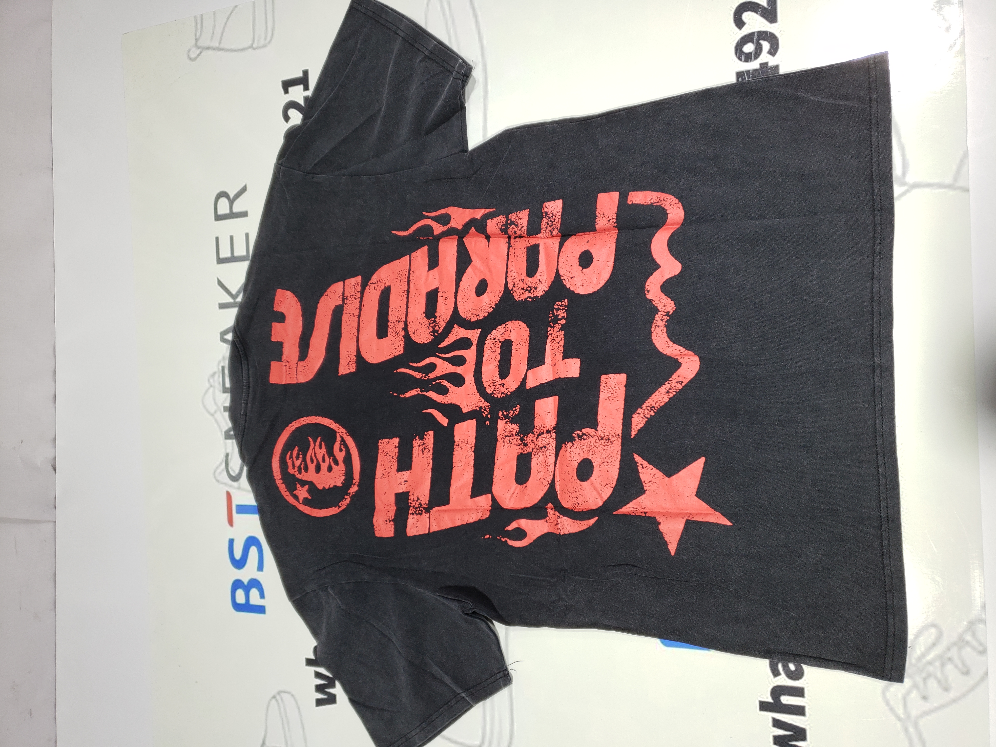 Bstsneaker-Hellstar T-Shirt 605 120