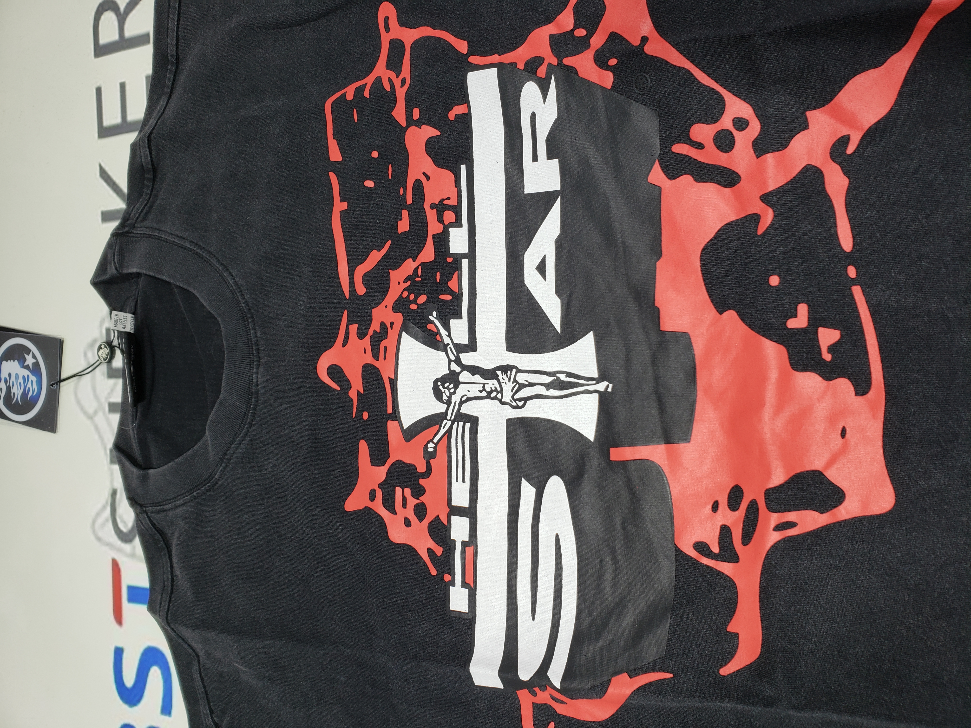 Bstsneaker-Hellstar T-Shirt 605 120