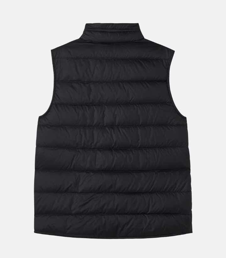 Bstsneaker-Moncler Enfant Gui Black Down Vest (Matte Finish) 340