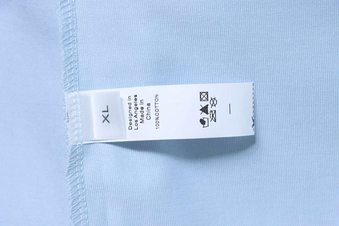 Bstsneaker-Alo Yoga Short-Sleeved T-Shirt Blue 150