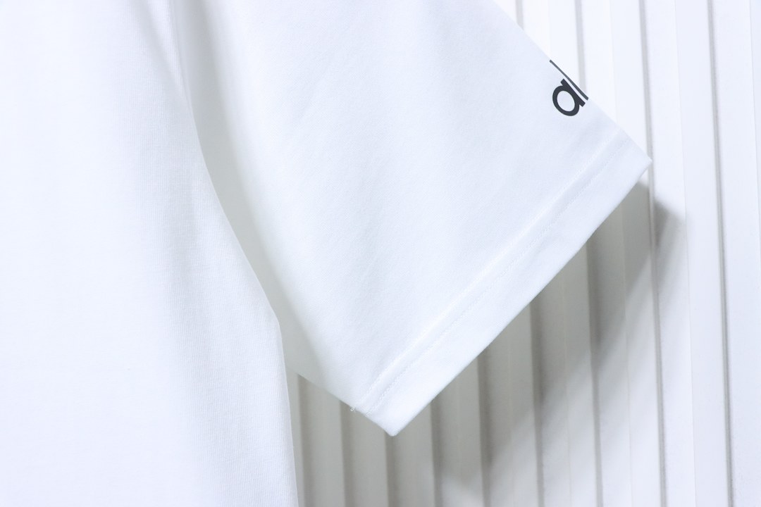 Bstsneaker-Alo Yoga Short-Sleeved T-Shirt White 150