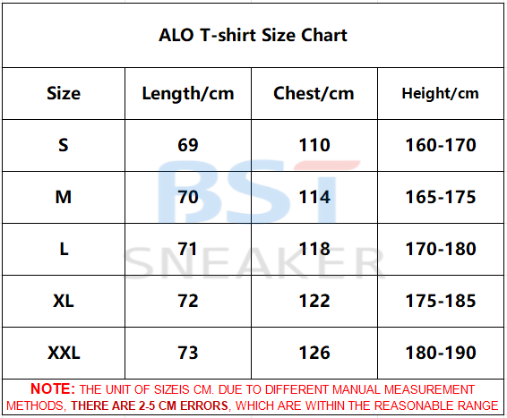 Bstsneaker-Alo Yoga Short-Sleeved T-Shirt Blue 150