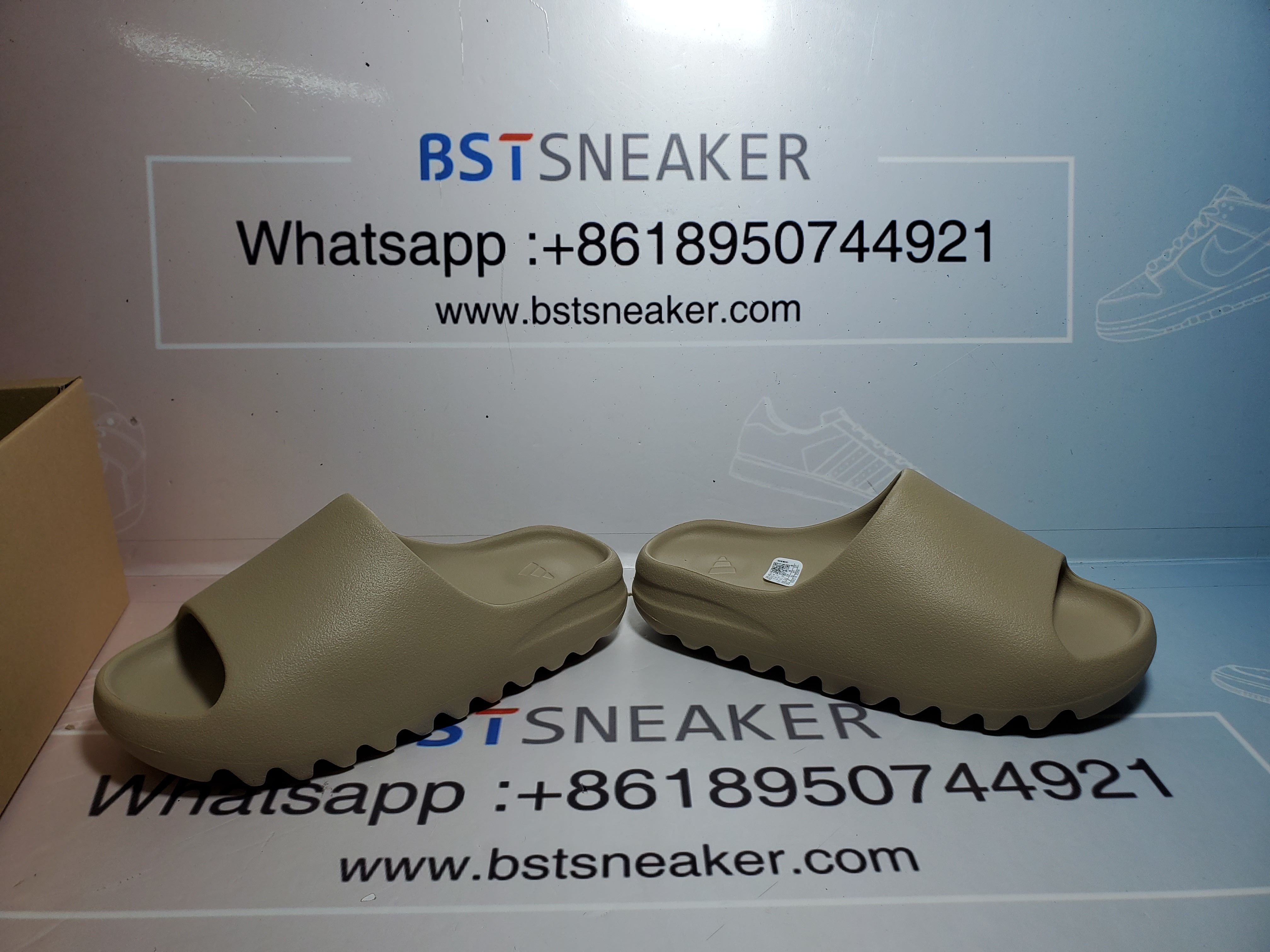 Bstsneaker-Adidas Yeezy Slide Pure GW1934