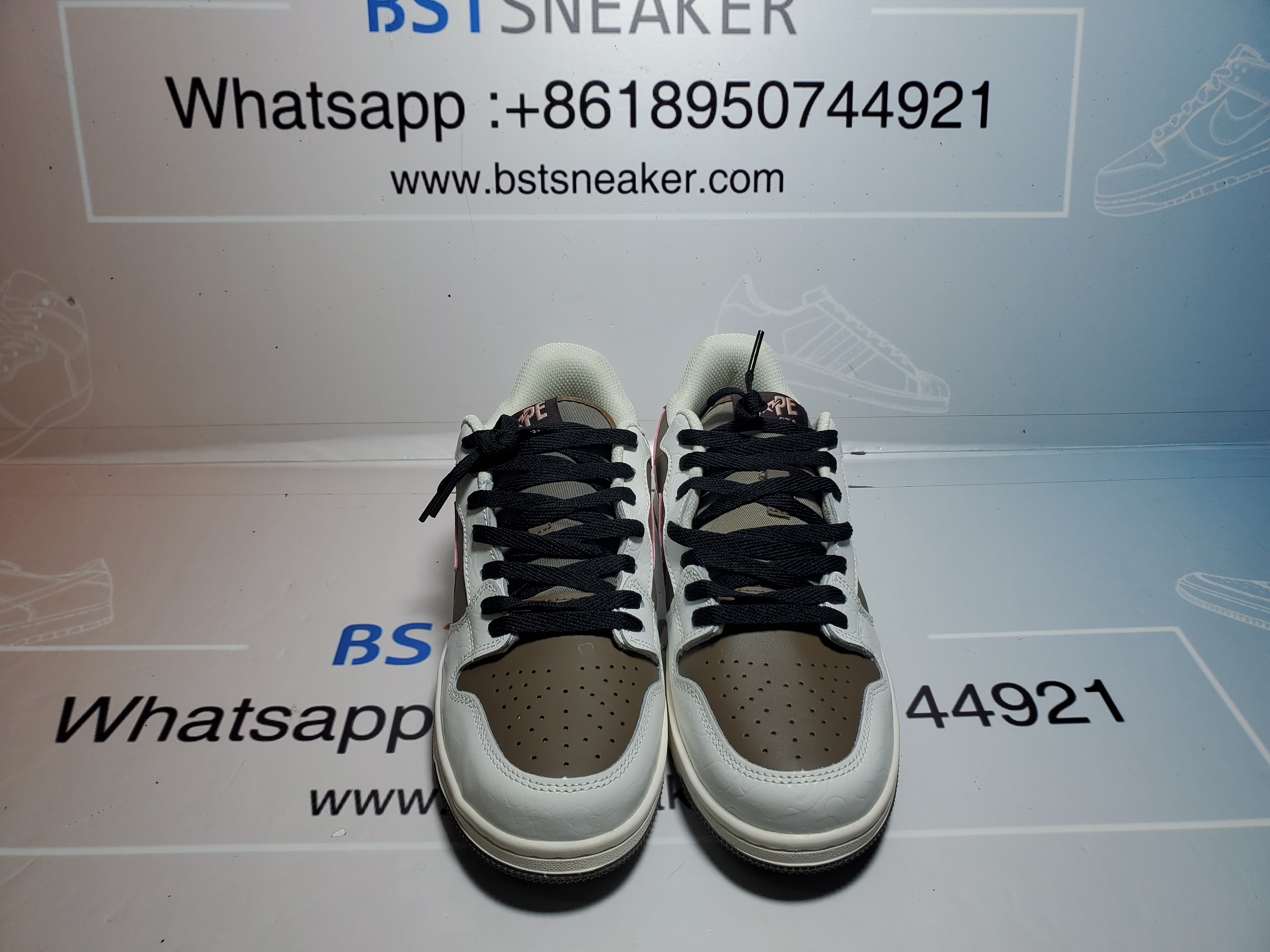 Bstsneaker-Bapesta Bape Sk8 Sta Low 1G70-109-0012