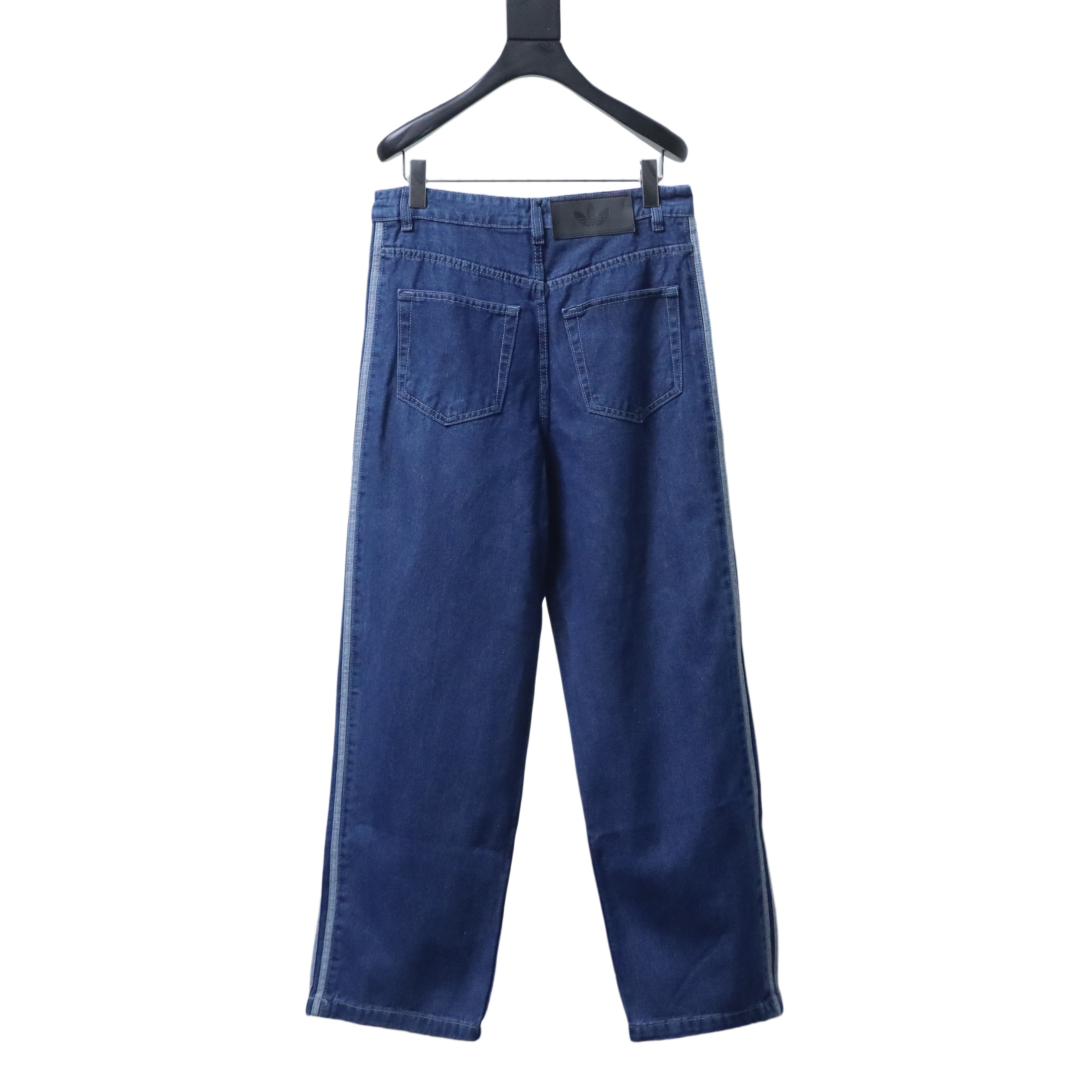 Bstsneaker-Adidas adicolor denim firebird pants blue 210