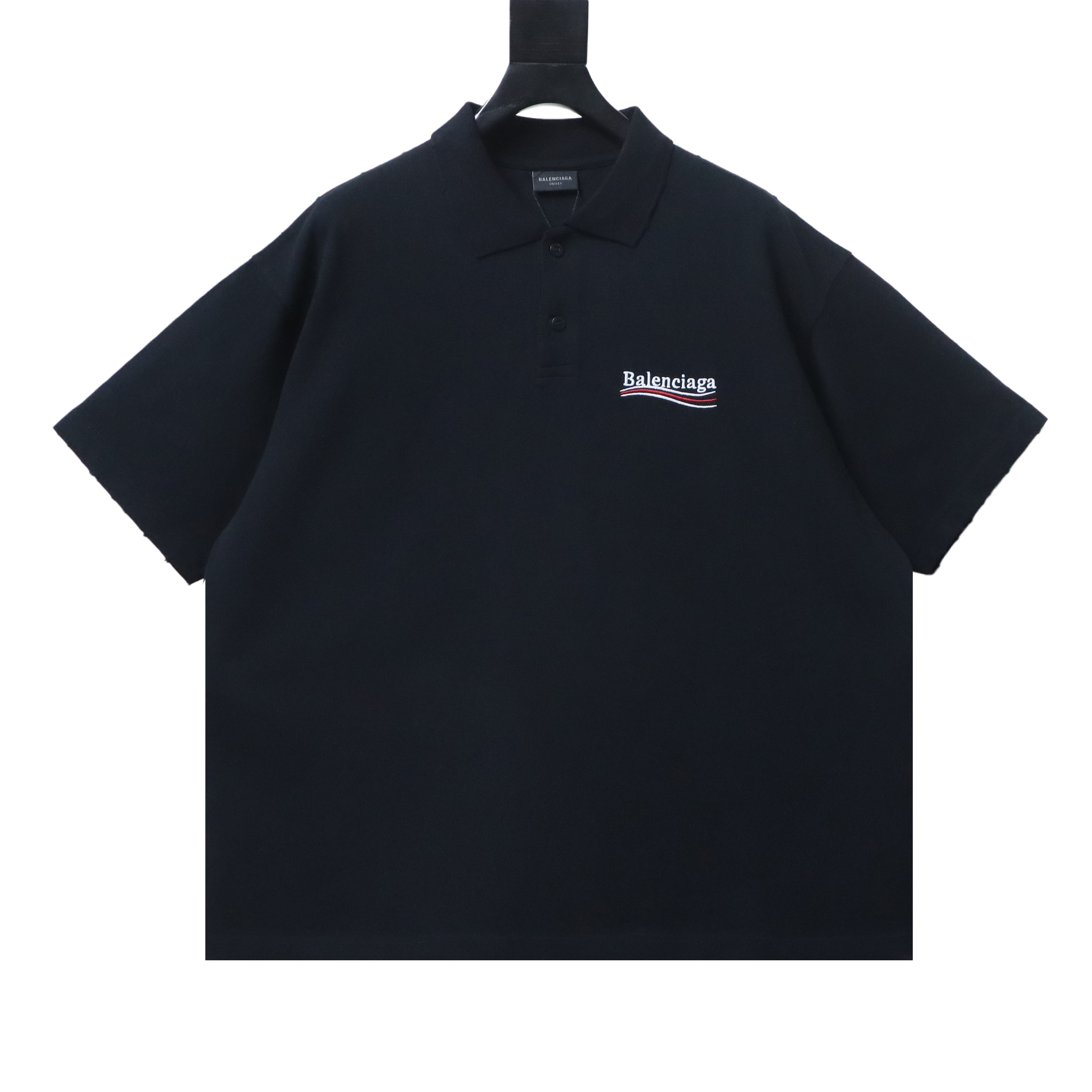 Bstsneaker-Balenciaga Political Campaign Polo Shirt 210