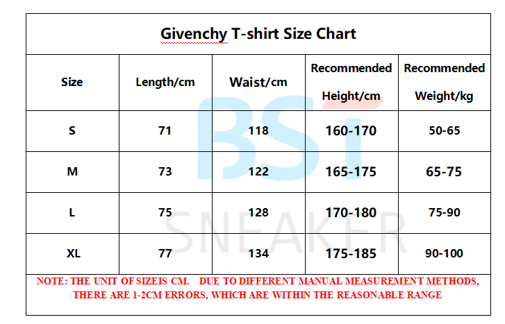 Bstsneaker-Givenchy Surrealism Print T-shirt 130