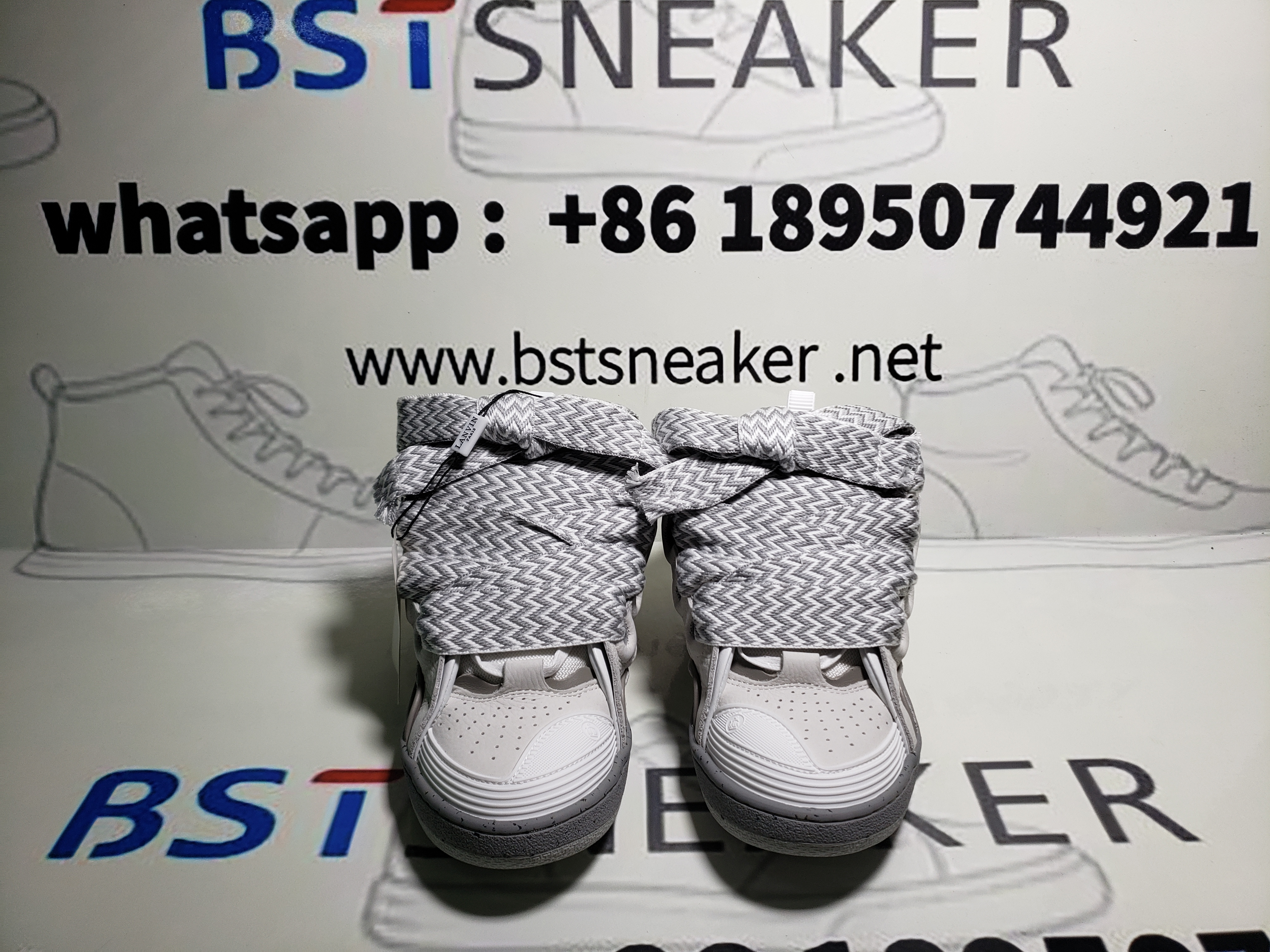 Bstsneaker-Lanvin Curb Sneakers Grey