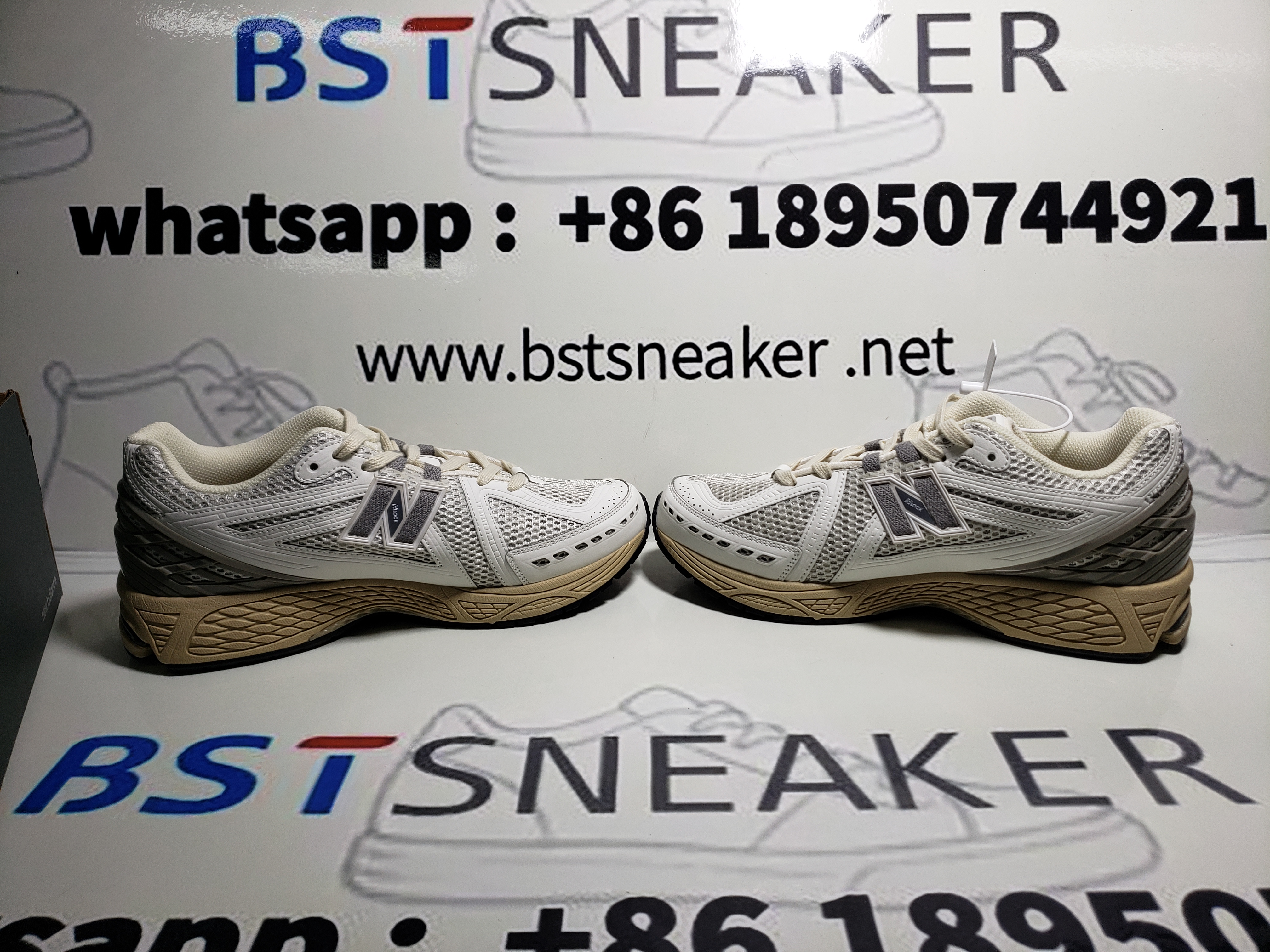 Bstsneaker-New Balance 1906RP Sea Salt Marblehead