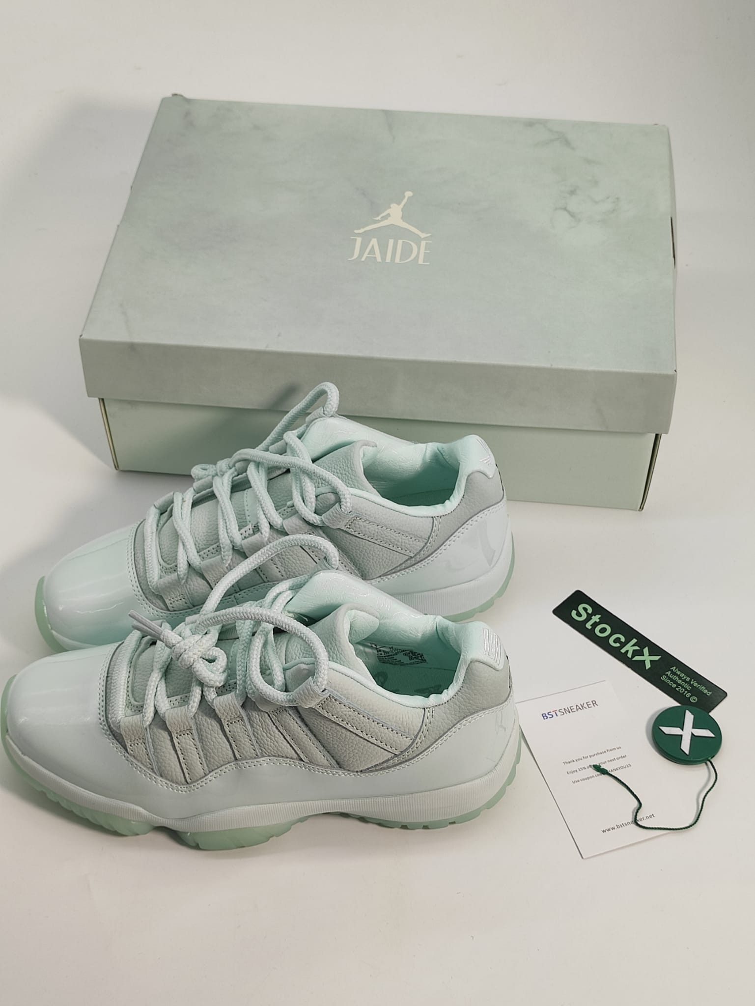 Bstsneaker-Air Jordan 11 Retro Low Limited Edition IW1882-300