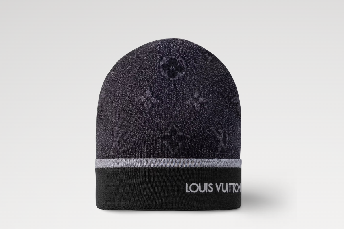 Bstsneaker-Louis Vuitton My Monogram Eclipse Hat