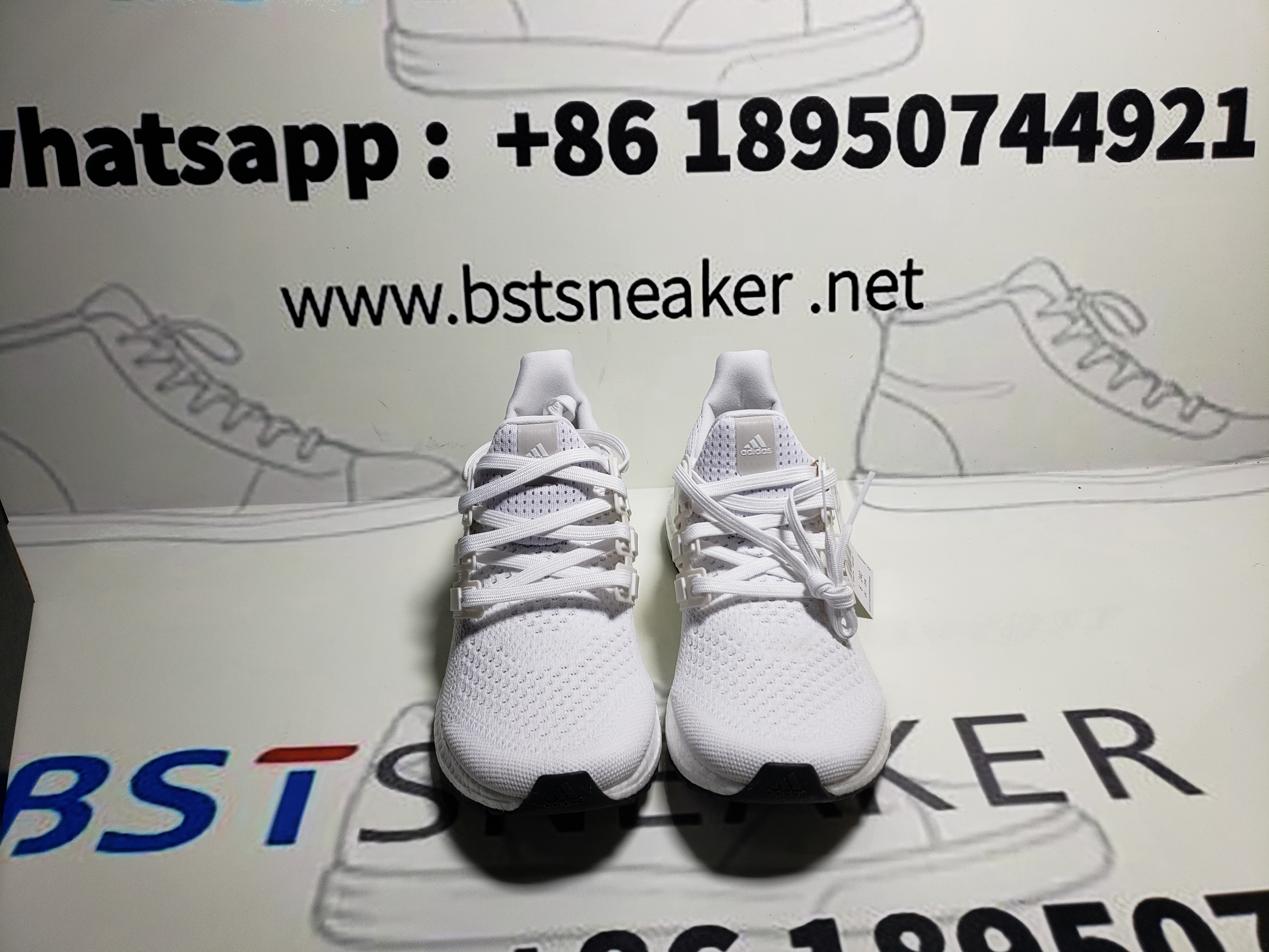 Bstsneaker-Adidas Ultra Boost 1.0 Core White S77416 