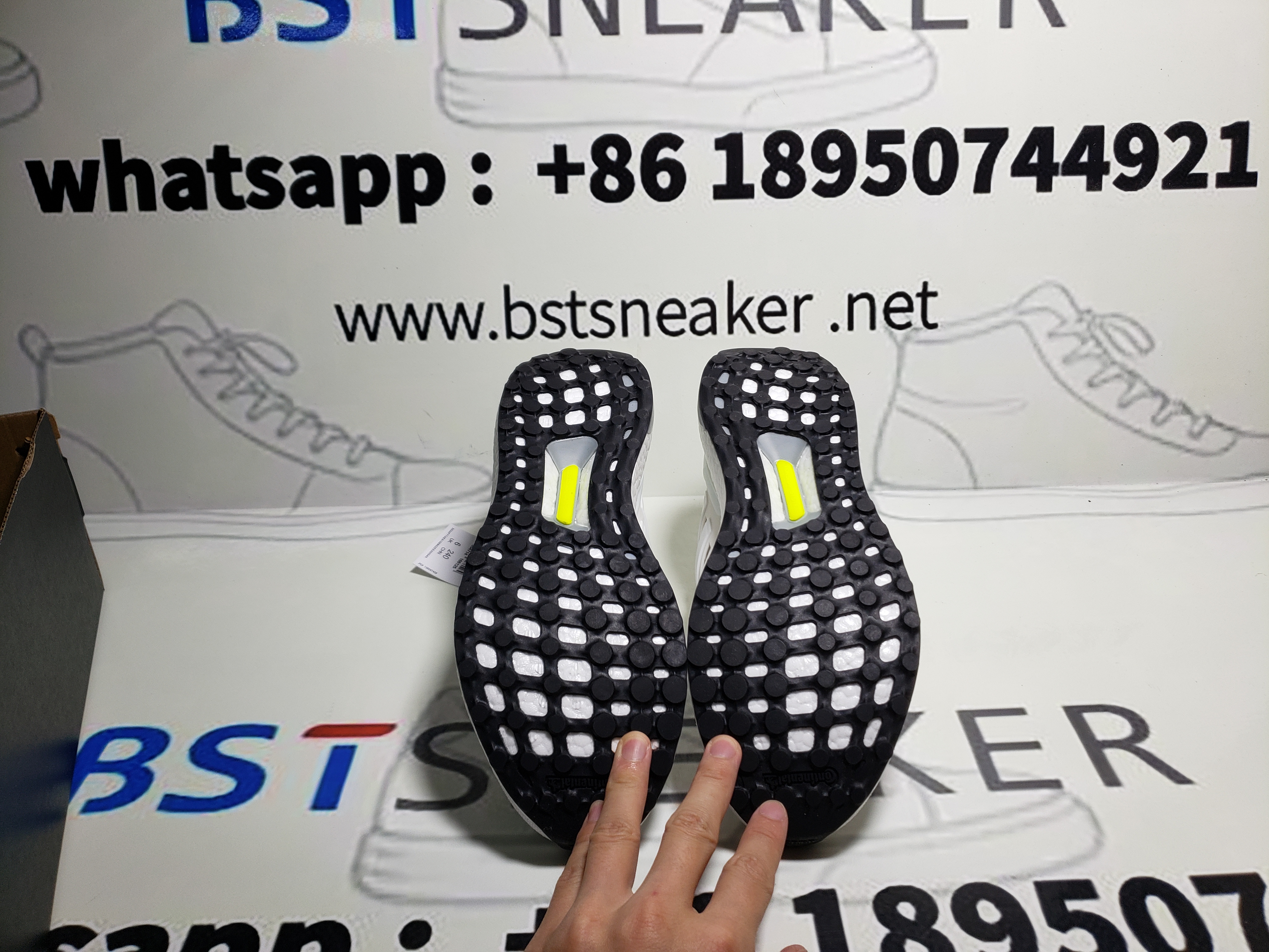 Bstsneaker-Adidas Ultra Boost 1.0 Core White S77416 