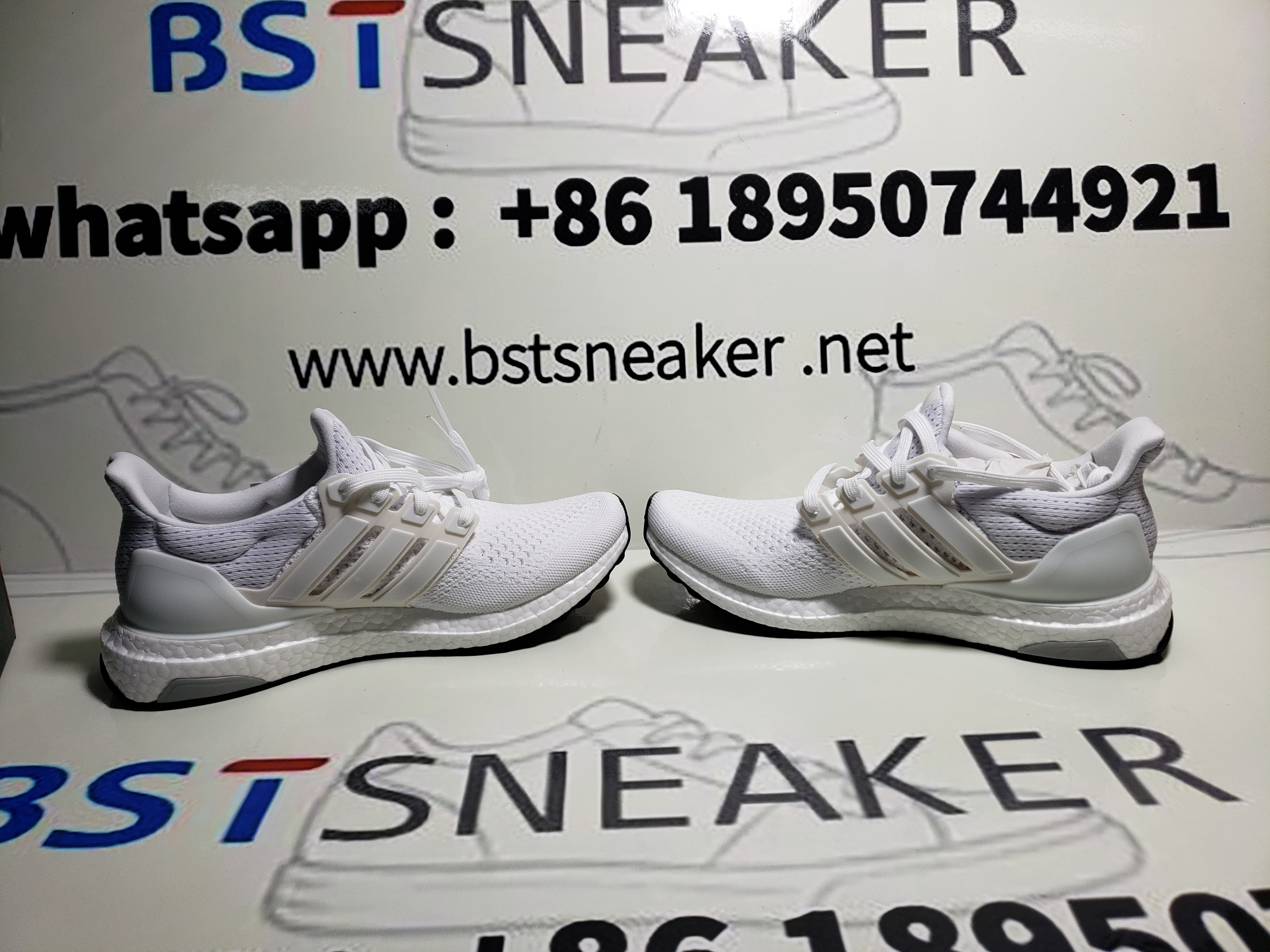 Bstsneaker-Adidas Ultra Boost 1.0 Core White S77416 