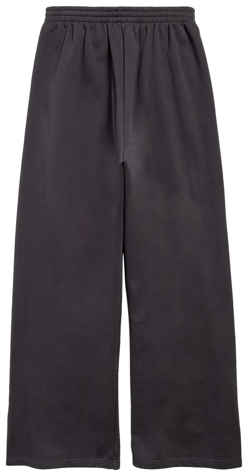 Bstsneaker-Balenciaga x Under Armour Baggy Sweatpants Black/White 260