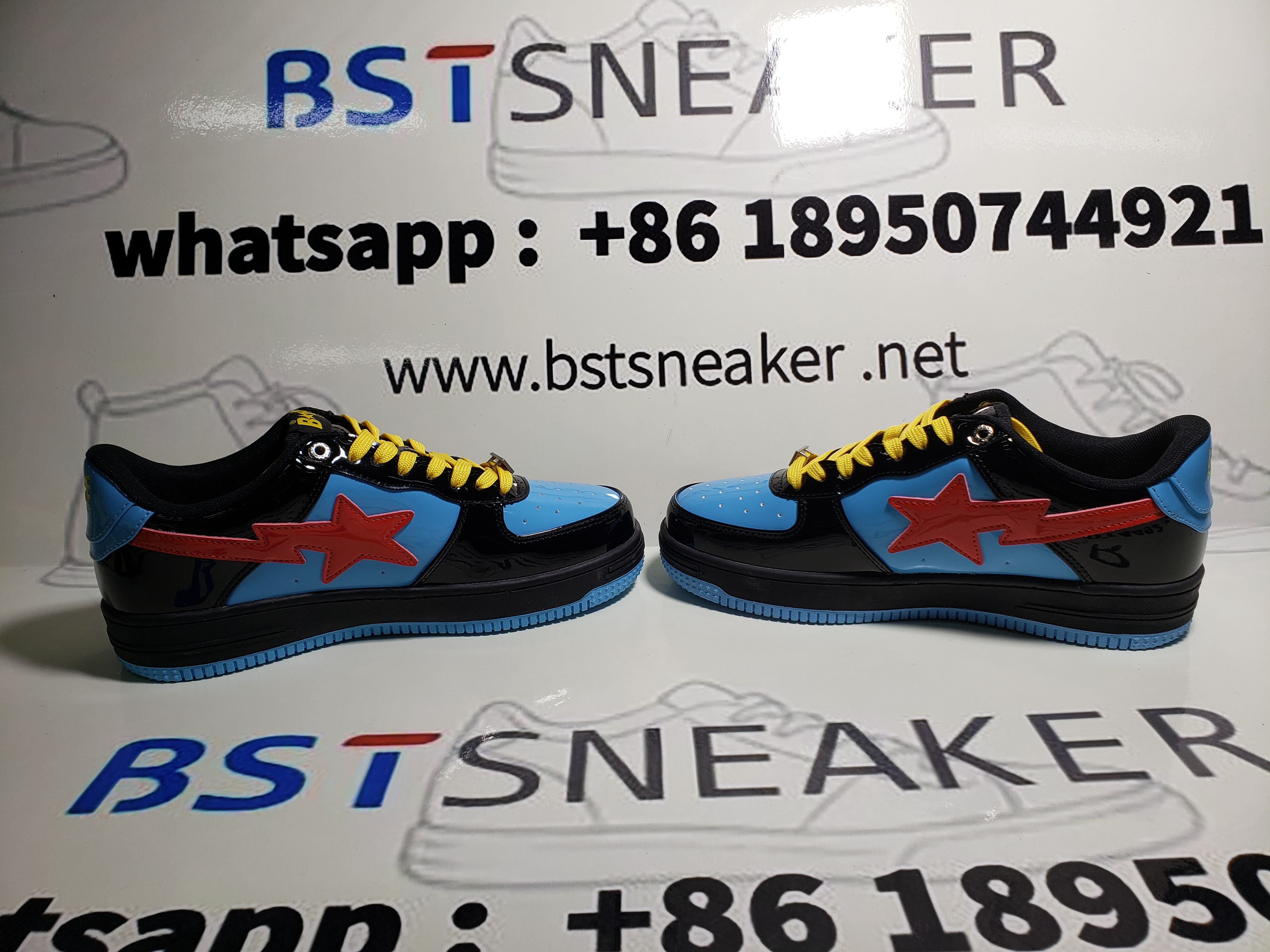 Bstsneaker-{Special Sale} Marvel x Bapesta A Bathing Ape Bape Sta Low