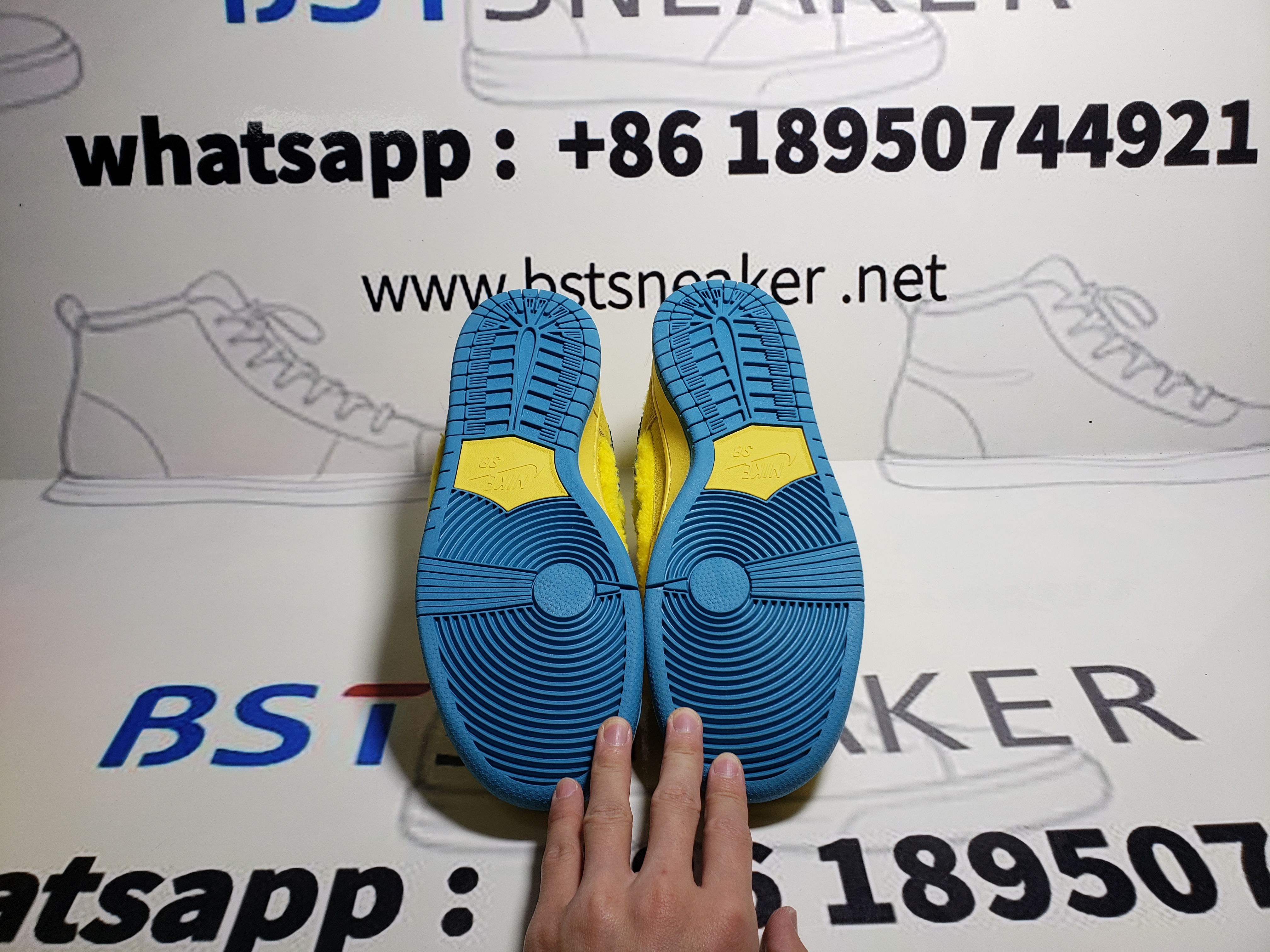 Bstsneaker-Nike SB Dunk Low Grateful Dead Bears Opti Yellow CJ5378-700 