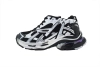Bstsneaker-Balenciaga Runner LED Black and White 853225 WRNLD 9010 