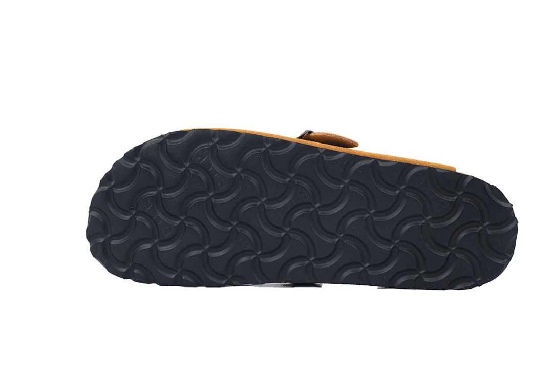 Bstsneaker-Birkenstock Boston Soft Footbed Brown