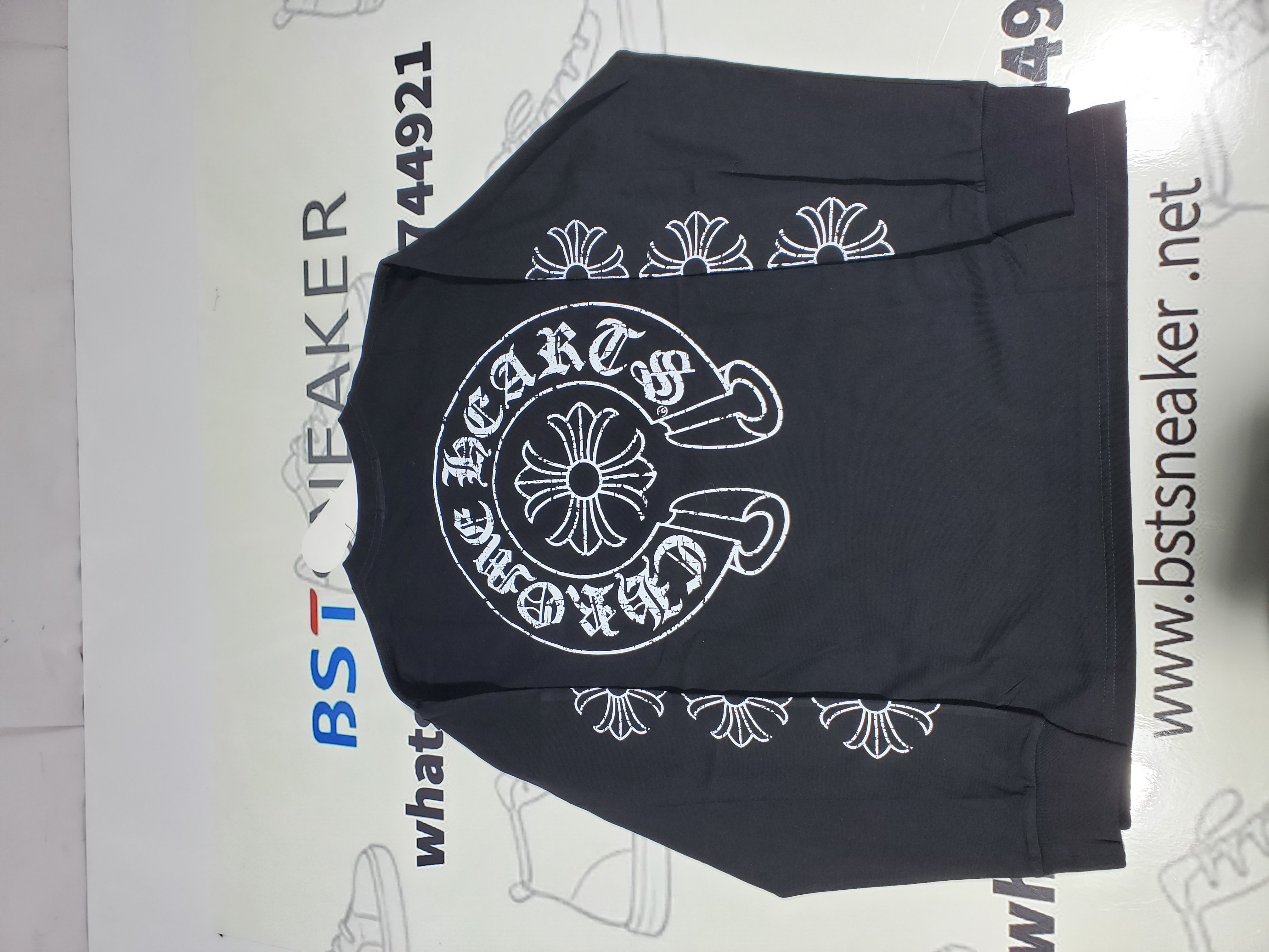 Bstsneaker-Chrome Hearts 25ss Long Sleeve 180