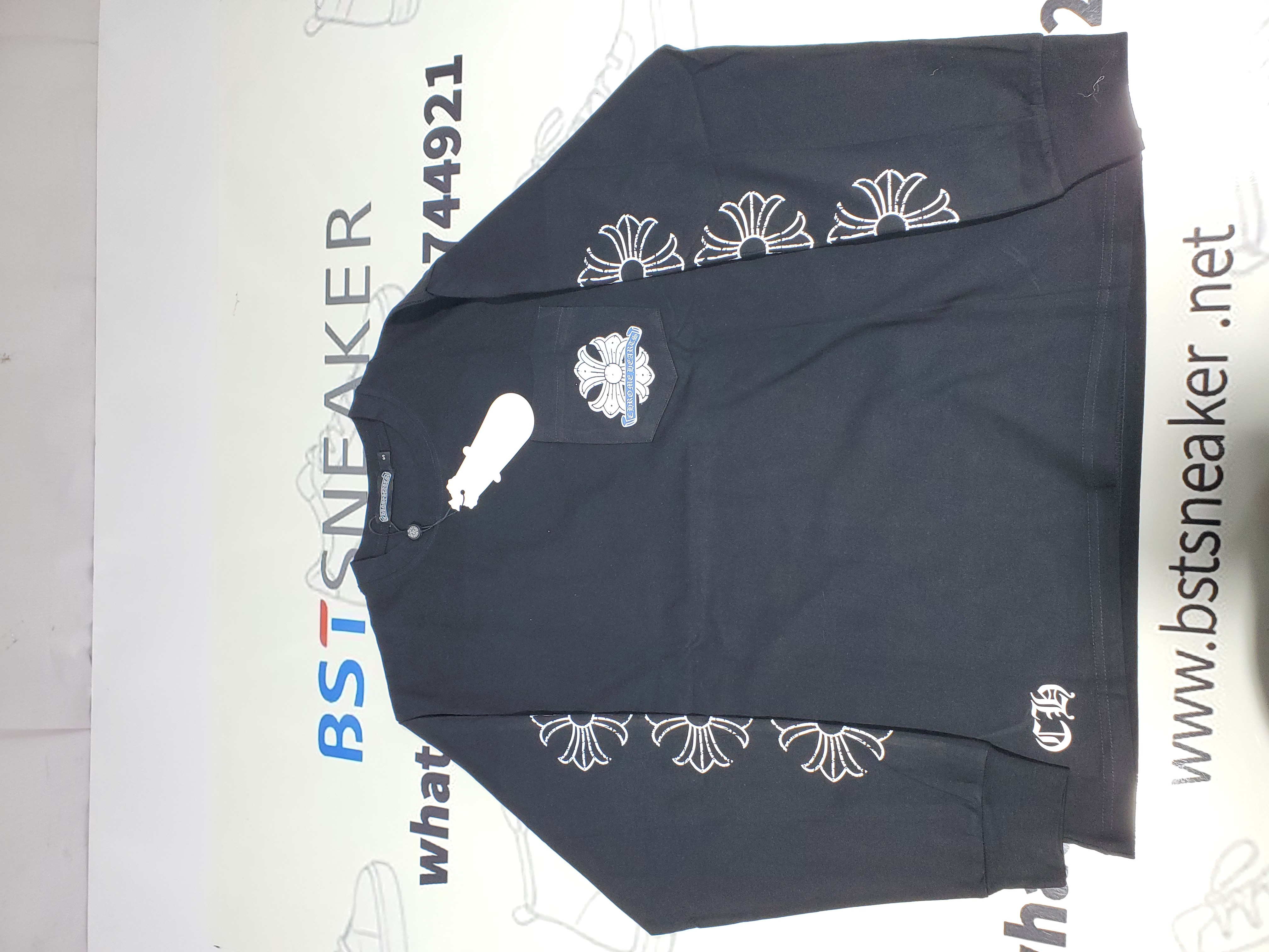 Bstsneaker-Chrome Hearts 25ss Long Sleeve 180