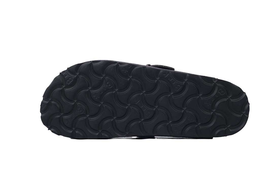 Bstsneaker-Birkenstock Boston Soft Footbed Ash Blue