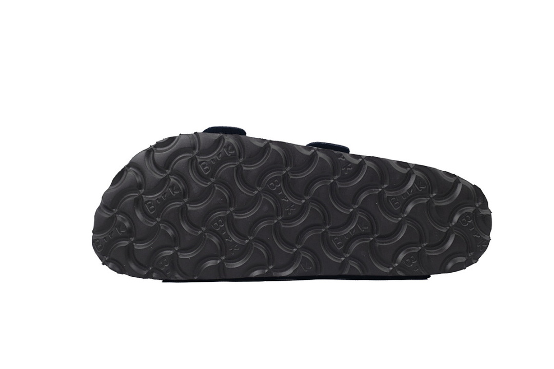 Bstsneaker-Birkenstock Boston Soft Footbed Blue (Leather)
