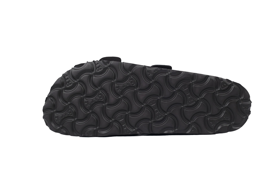 Bstsneaker-Birkenstock Boston Soft Footbed Slippers Brown (Leather)