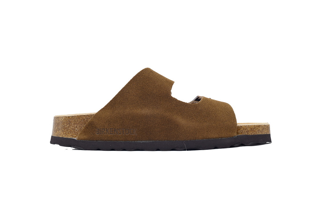 Bstsneaker-Birkenstock Boston Soft Footbed Brown Tea Color