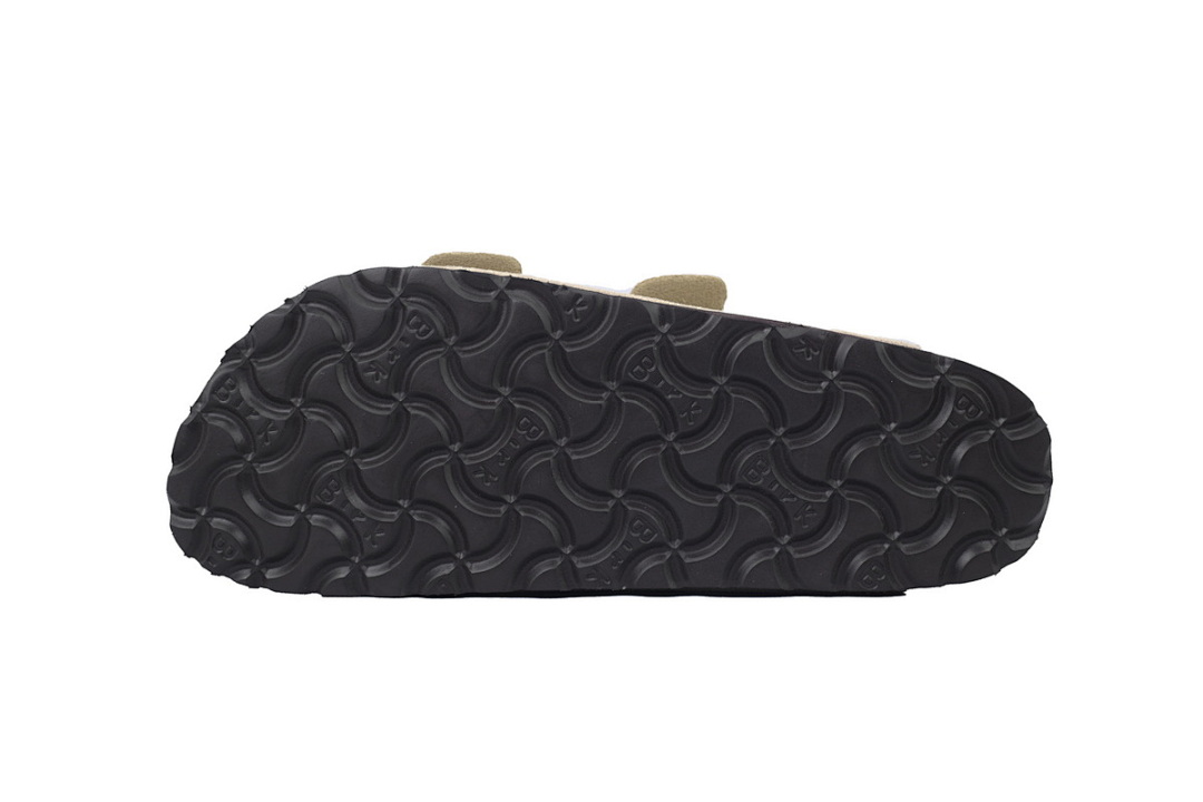Bstsneaker-Birkenstock Boston Soft Footbed Slippers Sand Color