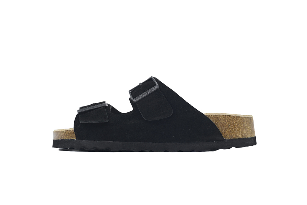 Bstsneaker-Birkenstock Boston Soft Footbed Slippers Black