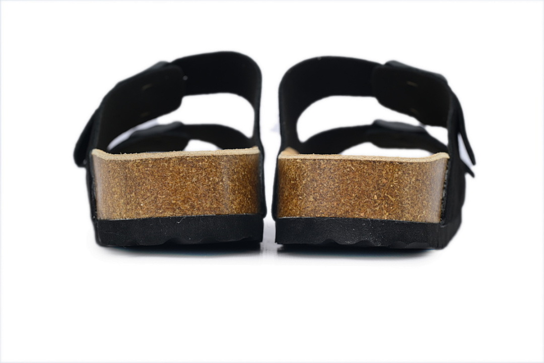 Bstsneaker-Birkenstock Boston Soft Footbed Slippers Black