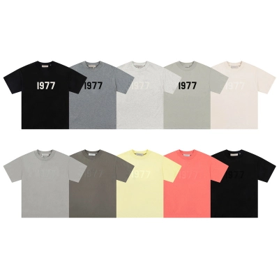 Bstsneaker-Fear of God FOG Essential T-shirt 2108 100 01