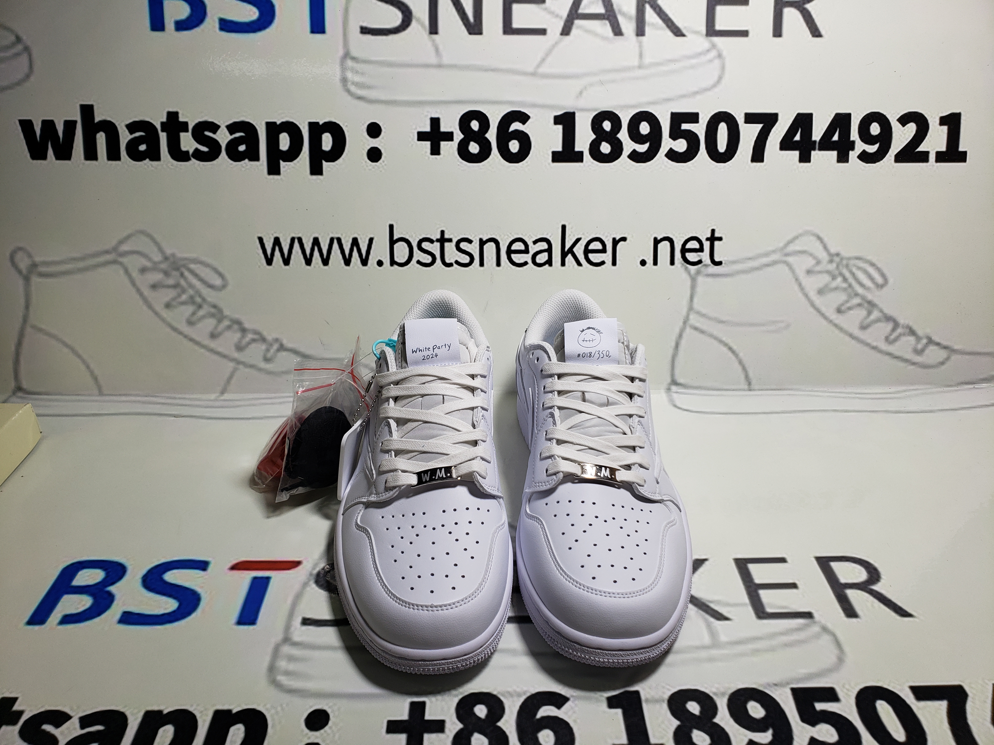 Bstsneaker-Jordan 1 Retro Low OG SP Travis Scott Michael Rubin White Party TD1228-111